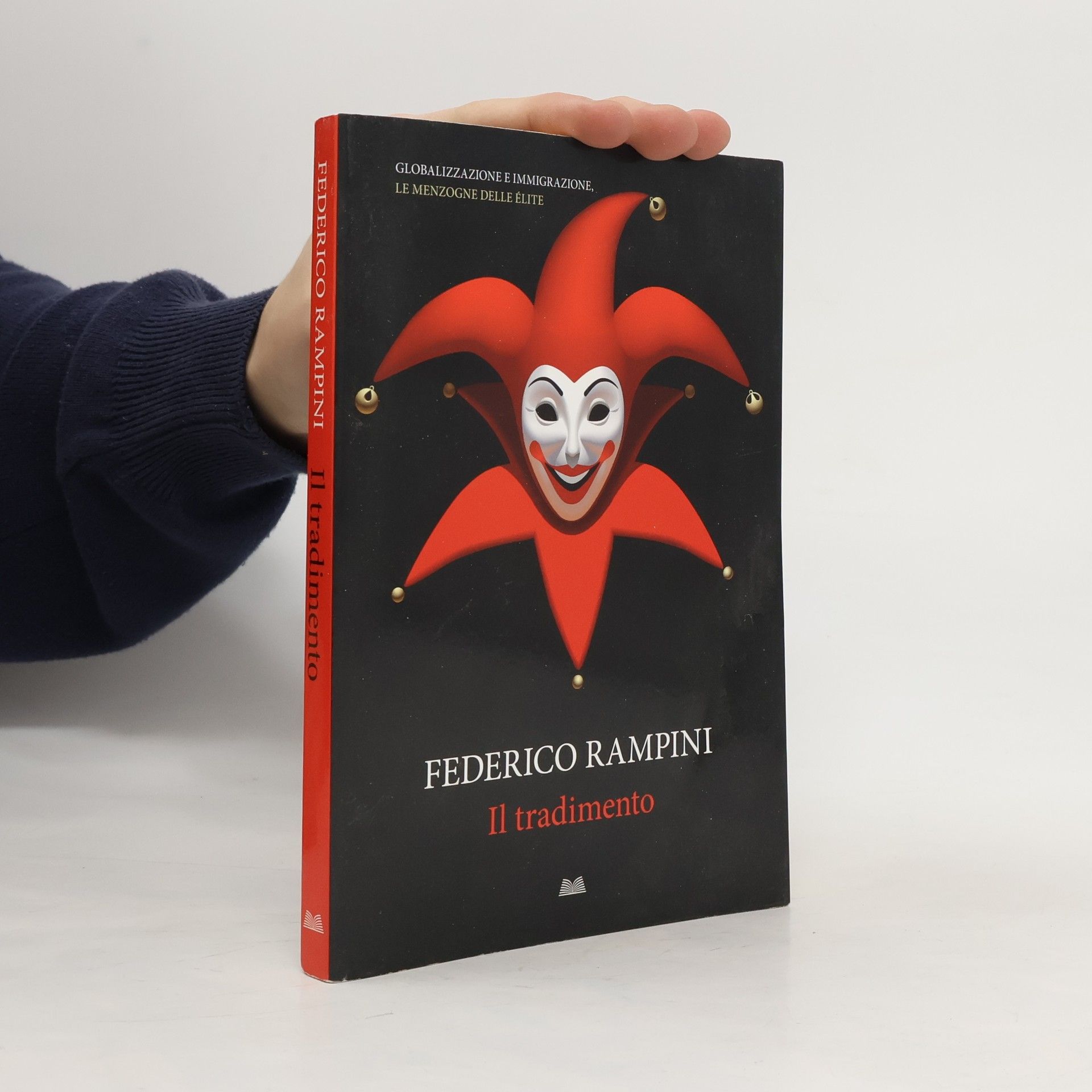 Federico Rampini Il tradimento