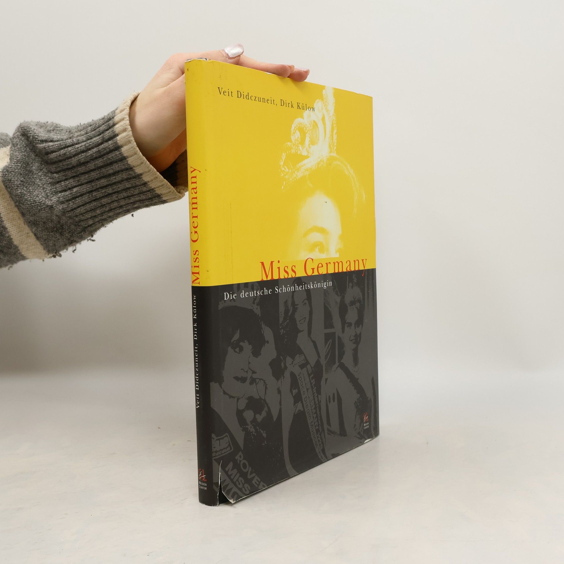 Veit Didczuneit Miss Germany