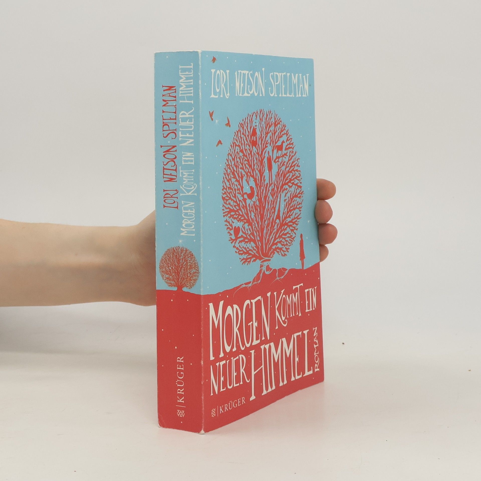 Lori Nelson Spielman Morgen kommt ein neuer Himmel