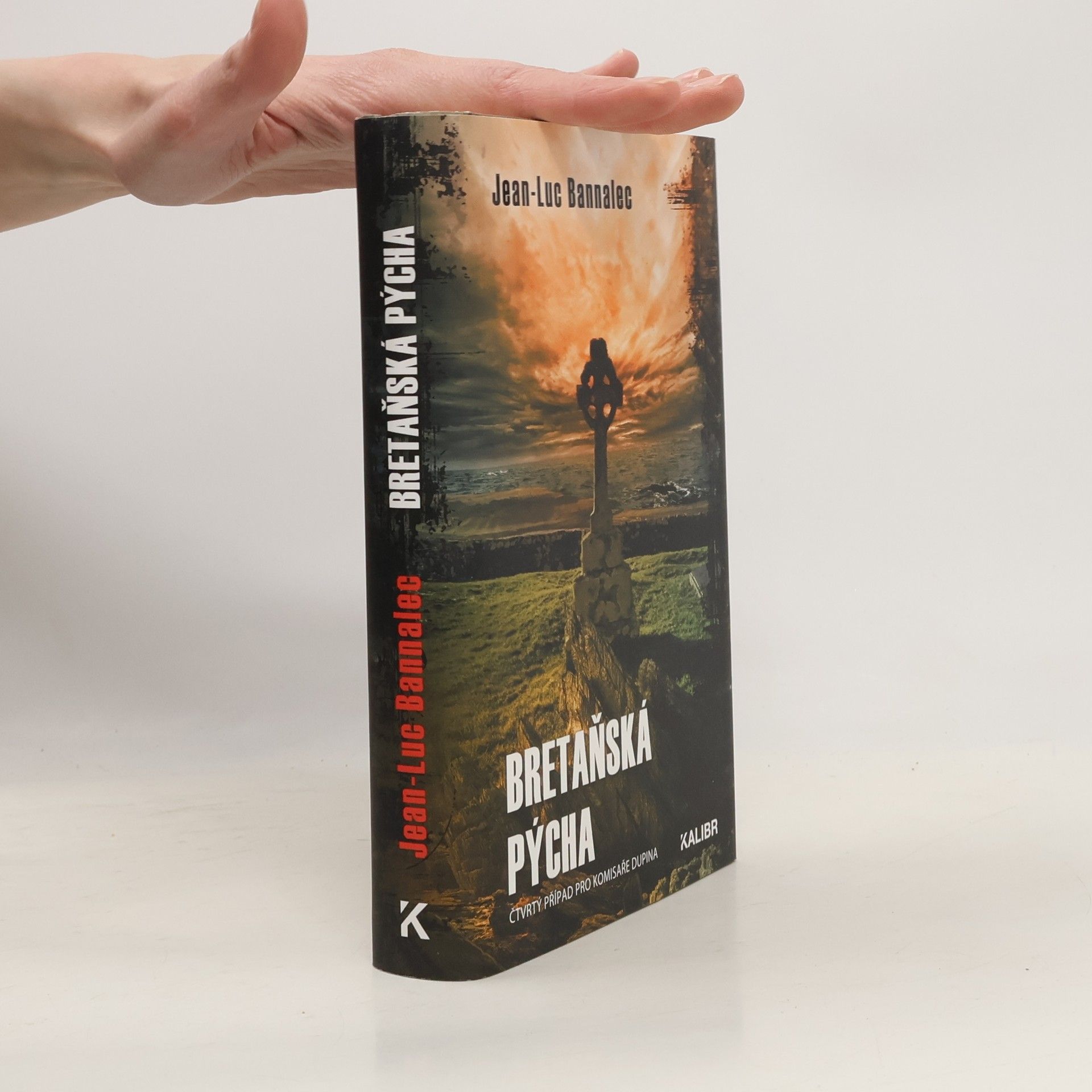 Jörg Bong Bretaňská pýcha