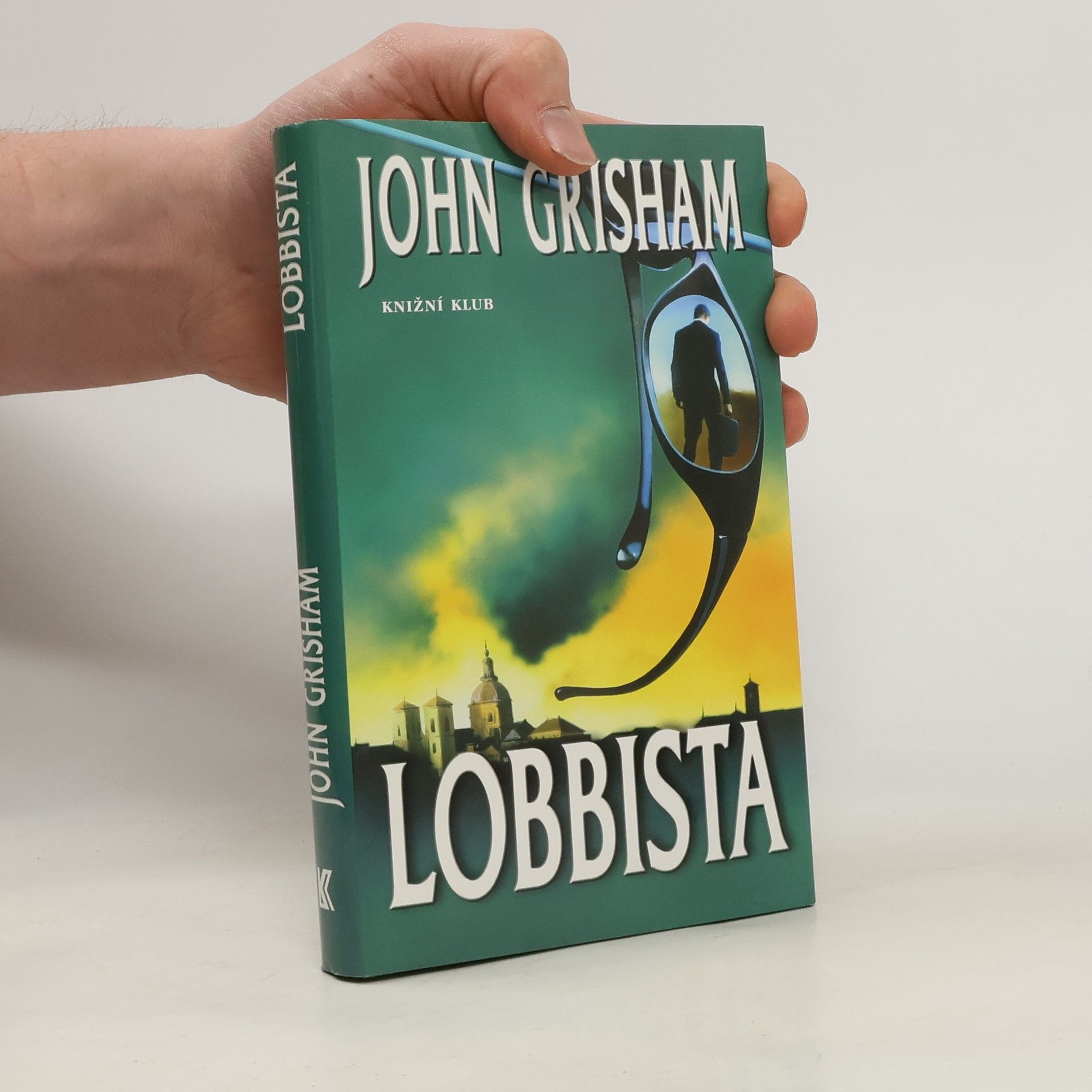 John Grisham Lobbista