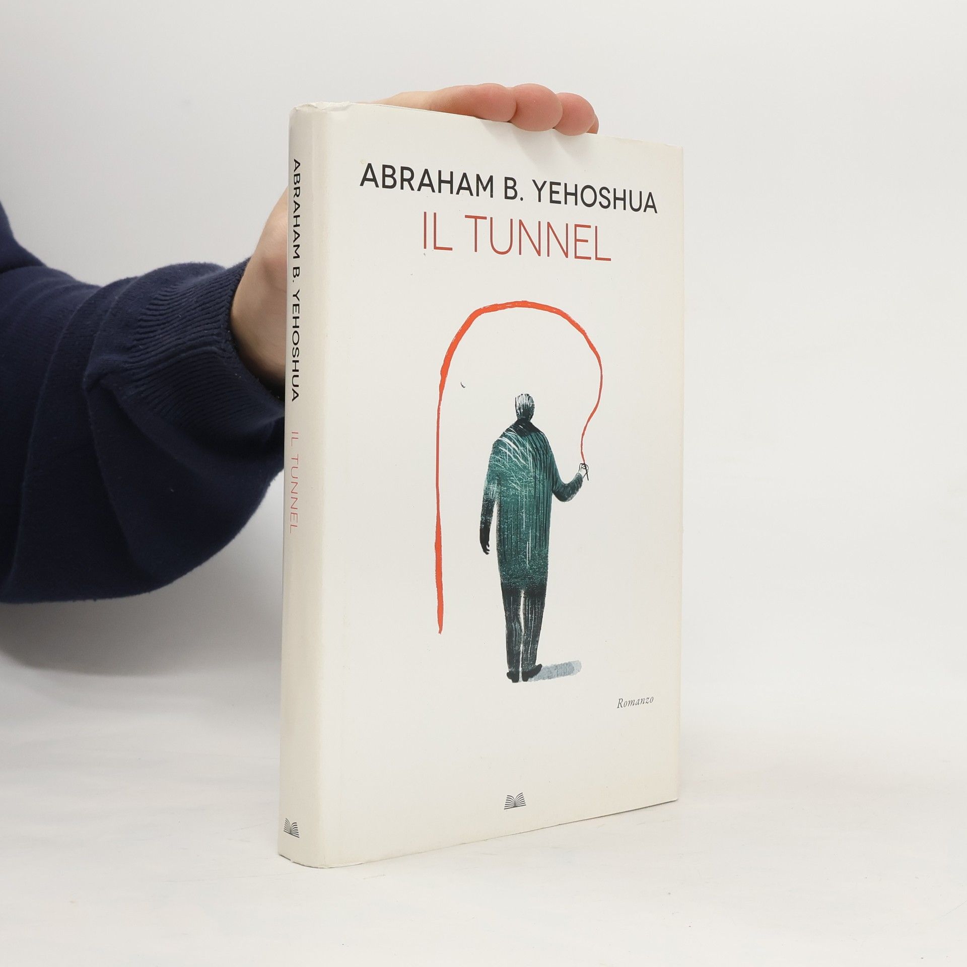 A. B. Yehoshua Il tunnel