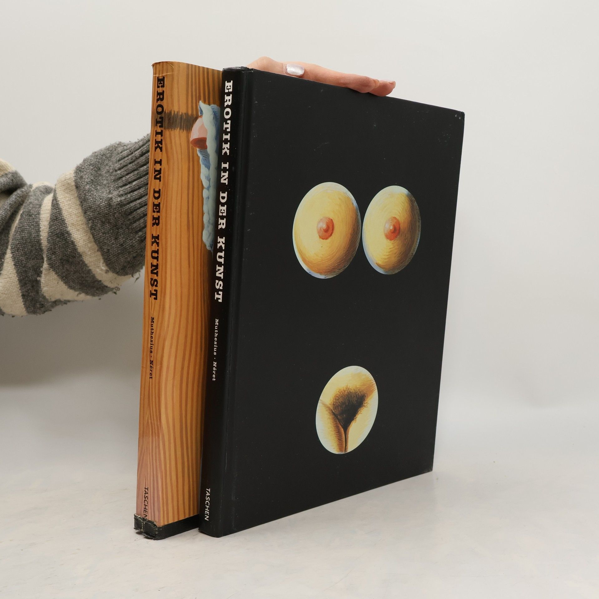 Gilles Néret Erotik in der Kunst des 20. Jahrhunderts