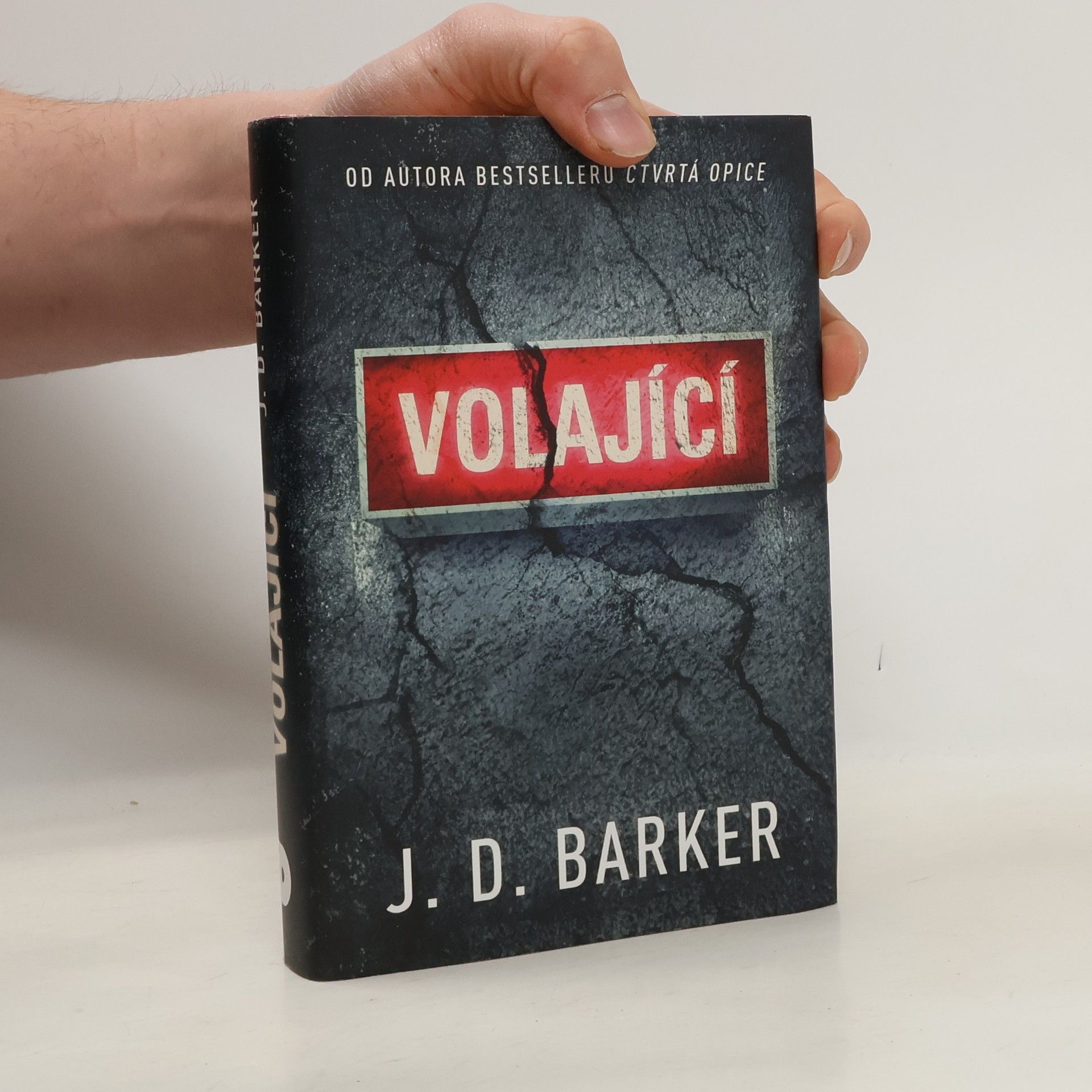 J. D. Barker Volající