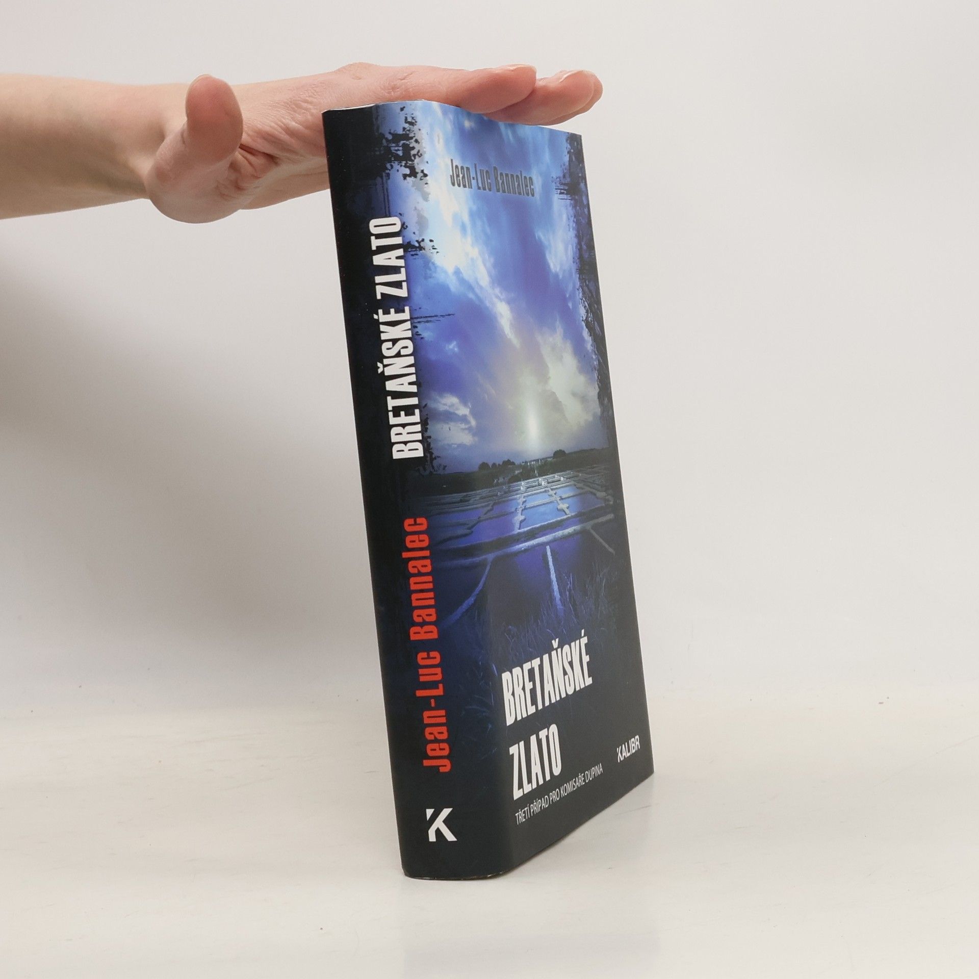 Jörg Bong Bretaňské zlato