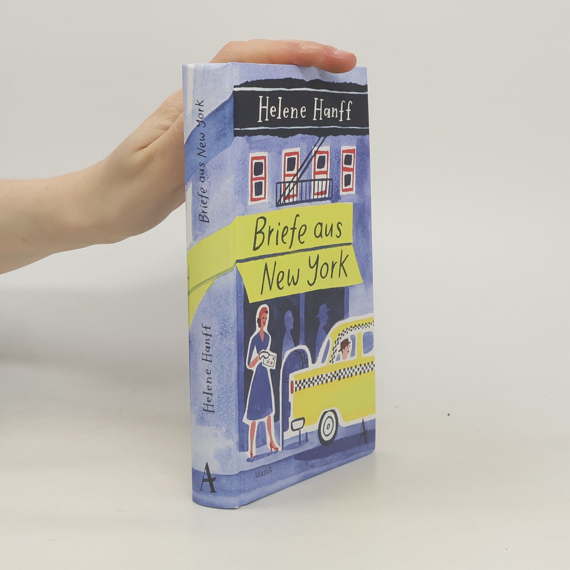 Briefe aus New York
