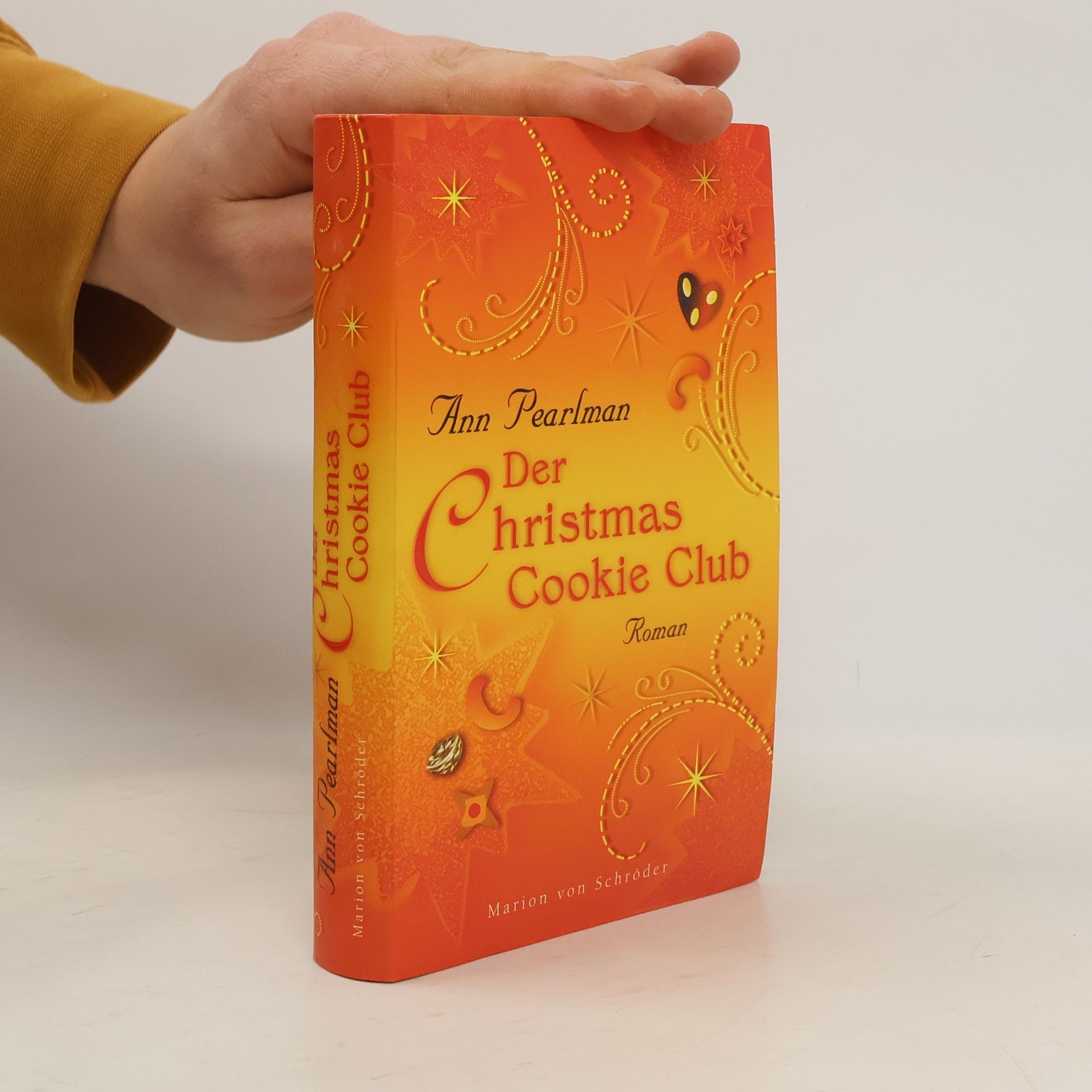 Ann Pearlman Der Christmas Cookie-Club