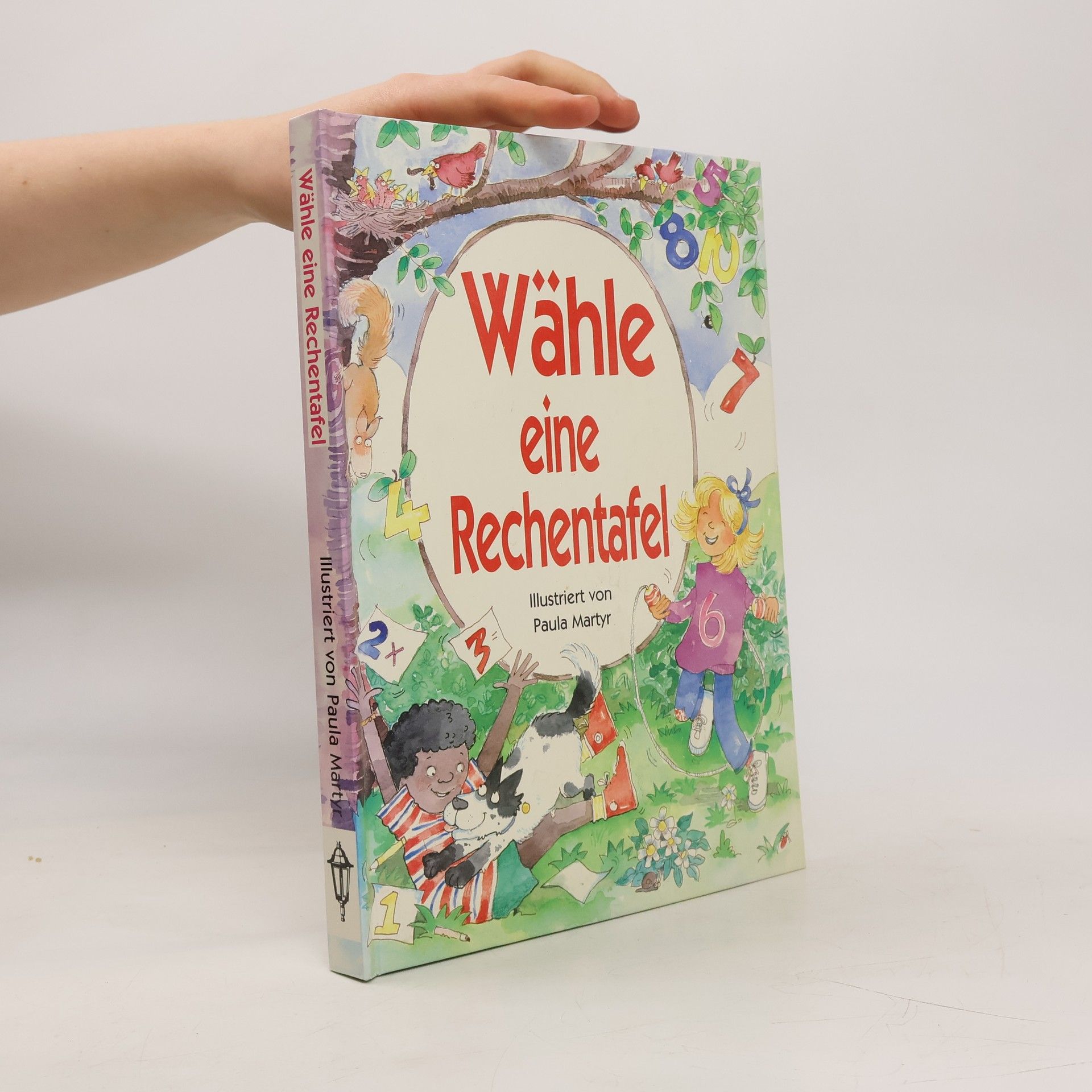 Wähle eine Rechentafel