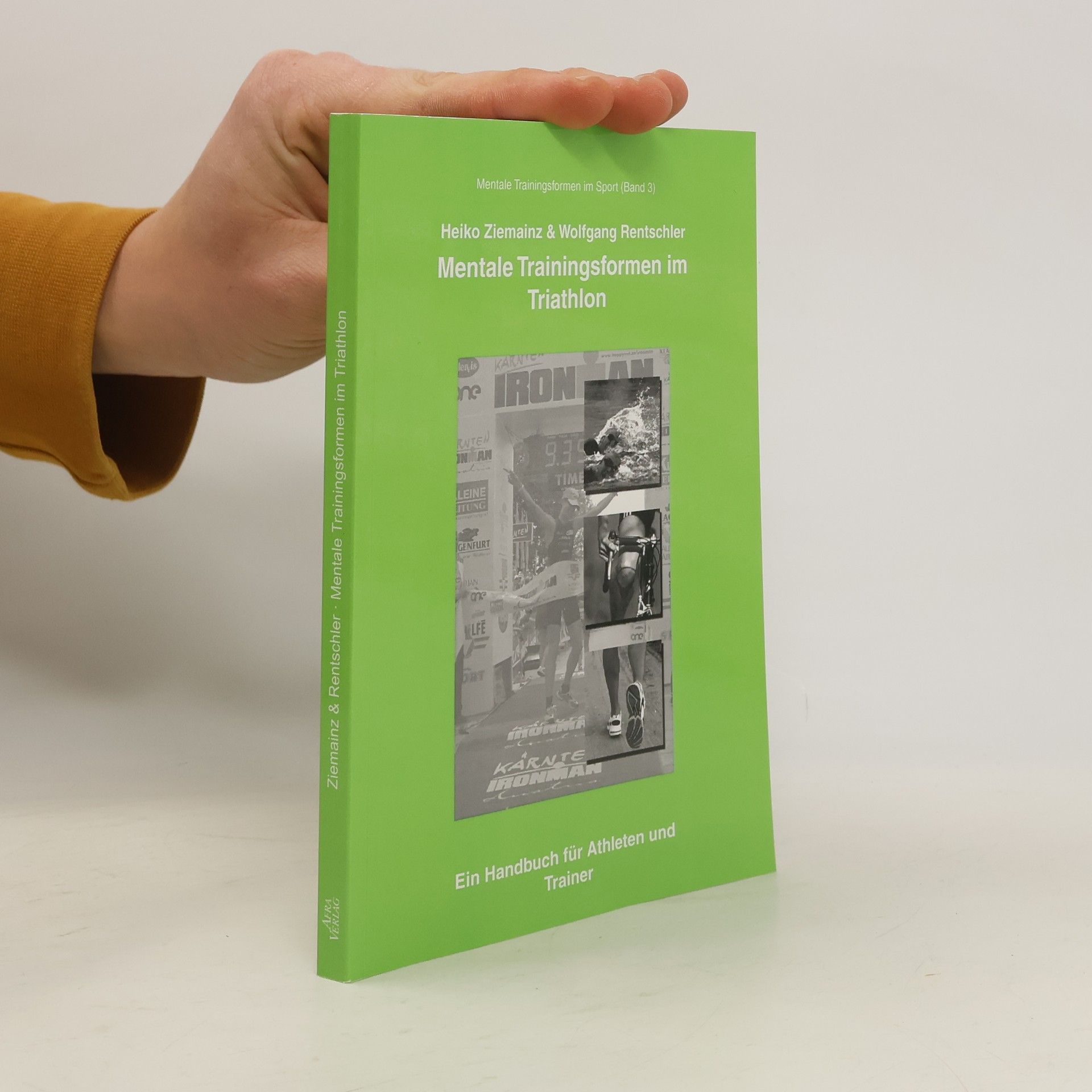 Mentale Trainingsformen im Triathlon