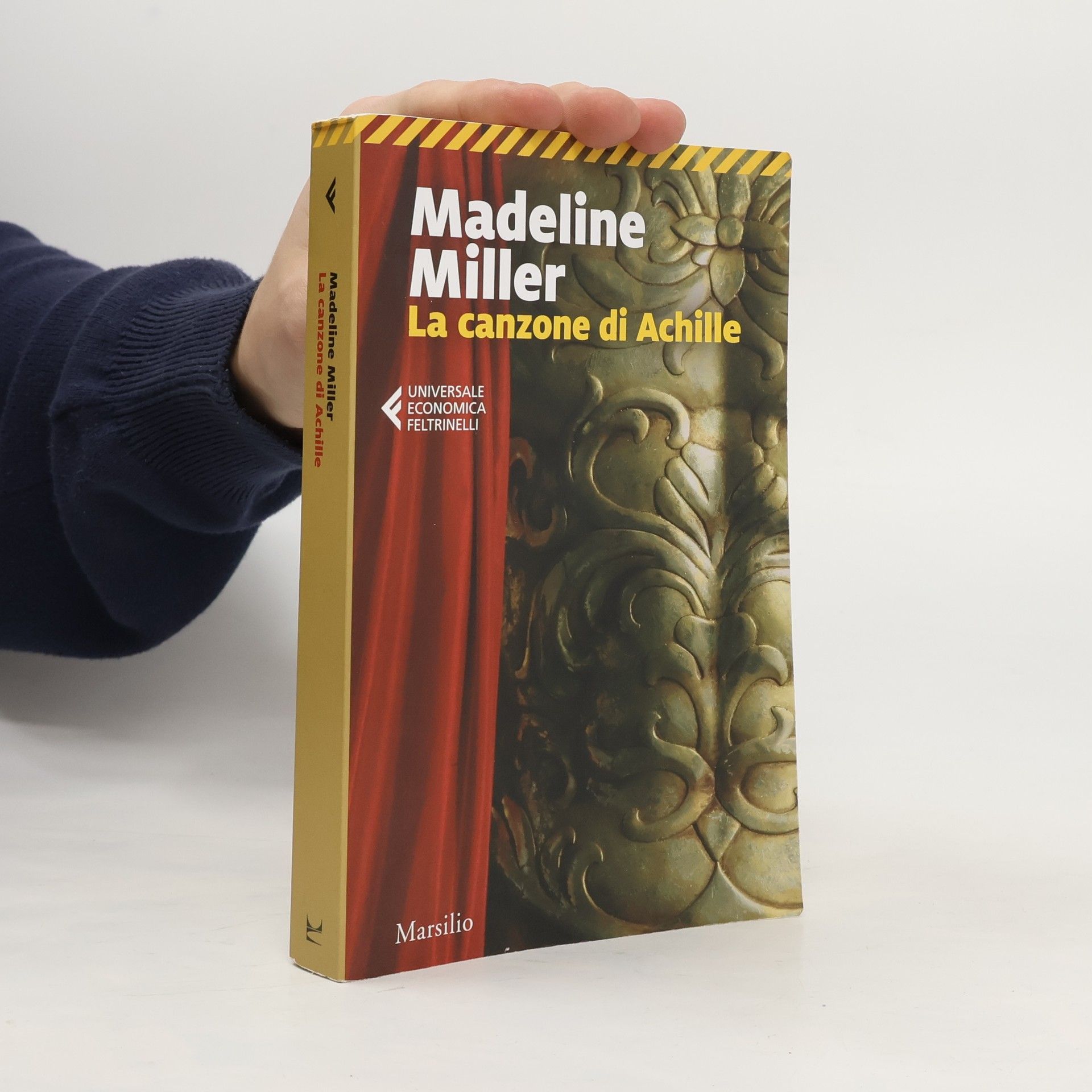 Madeline Miller La canzone di Achille