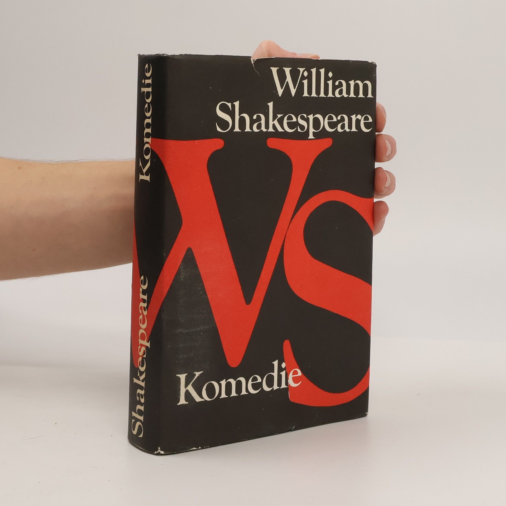 William Shakespeare Komedie