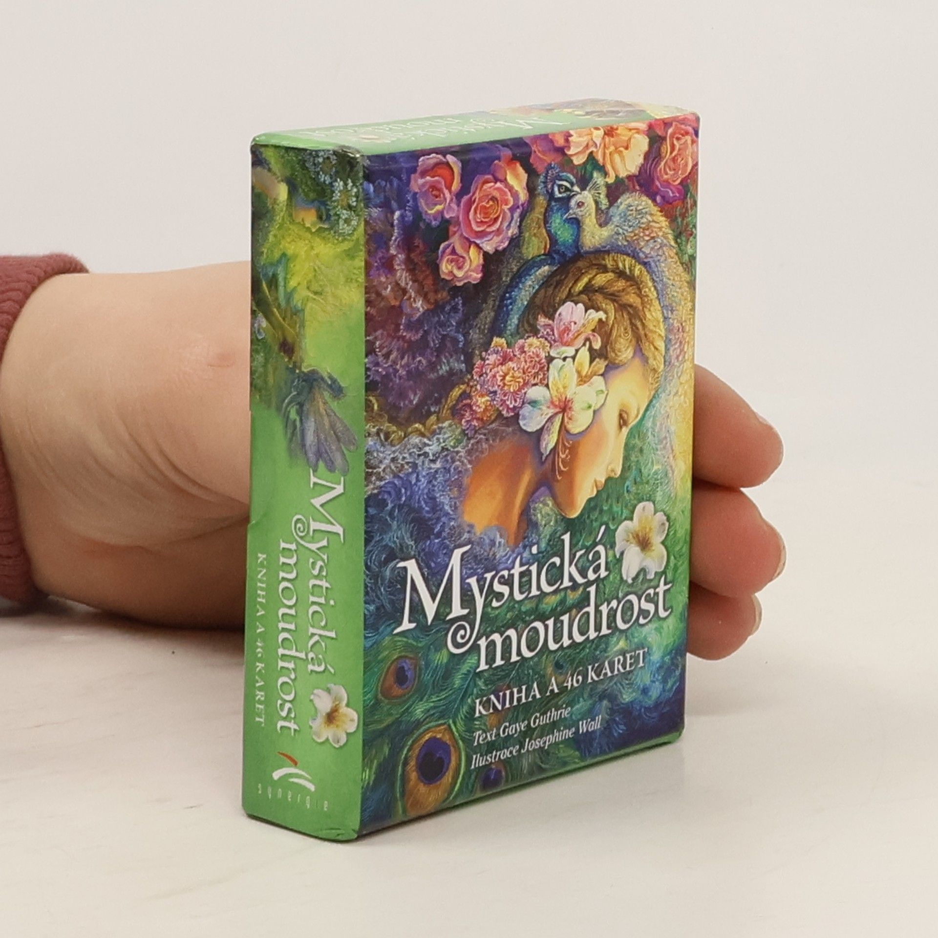 Gaye Guthrie Mystická moudrost