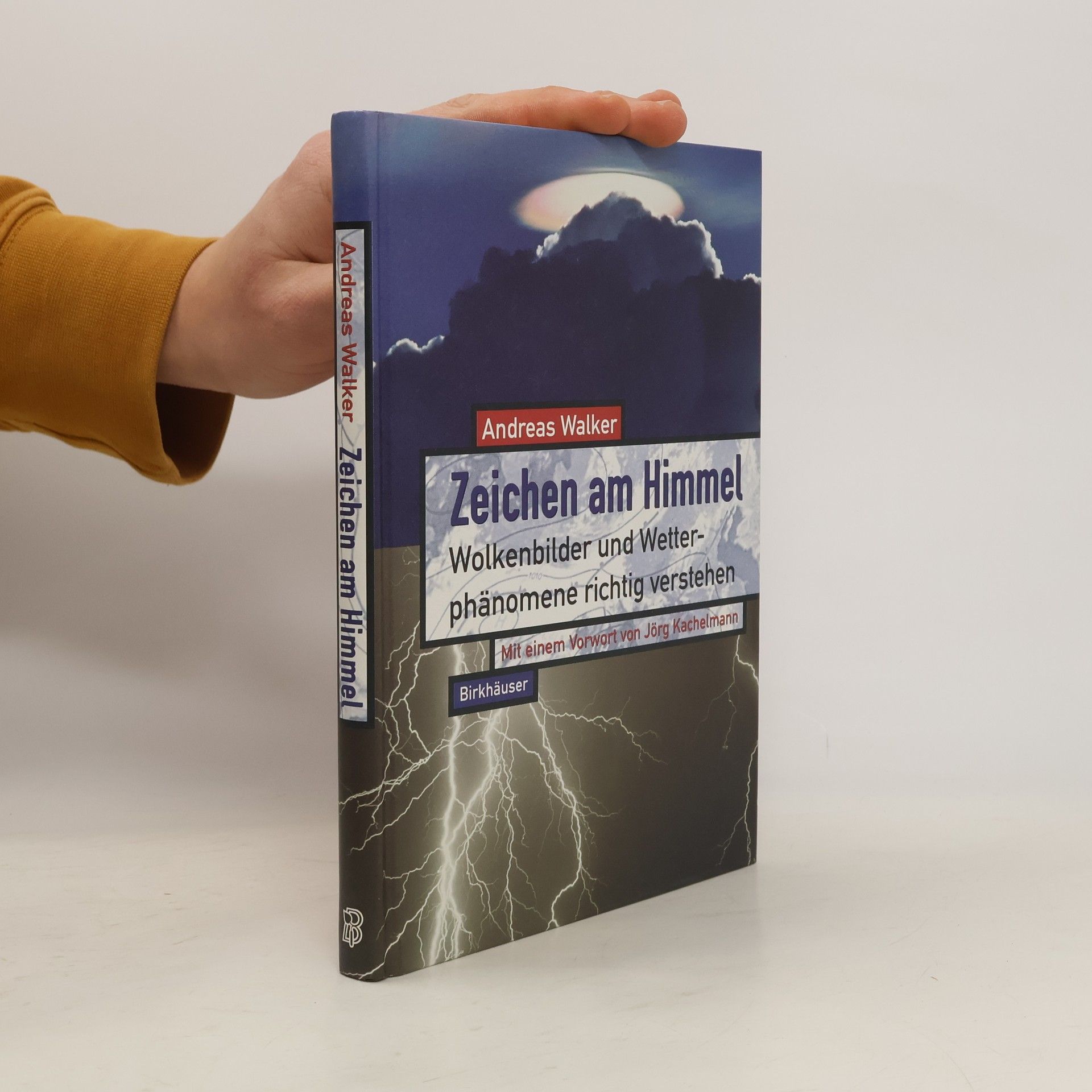 Andreas Walker Zeichen am Himmel