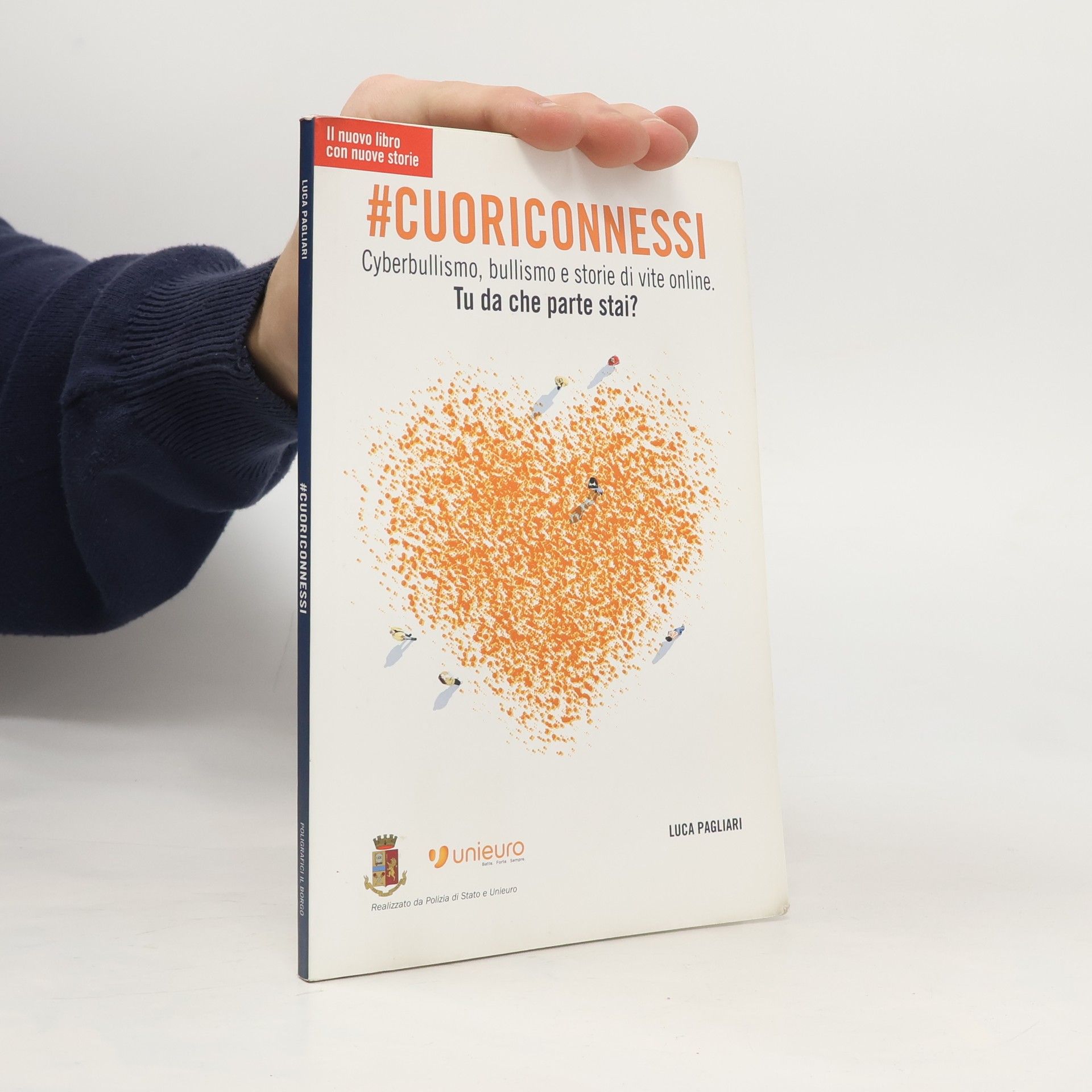 #Cuoriconnessi: Tu da che parte stai?