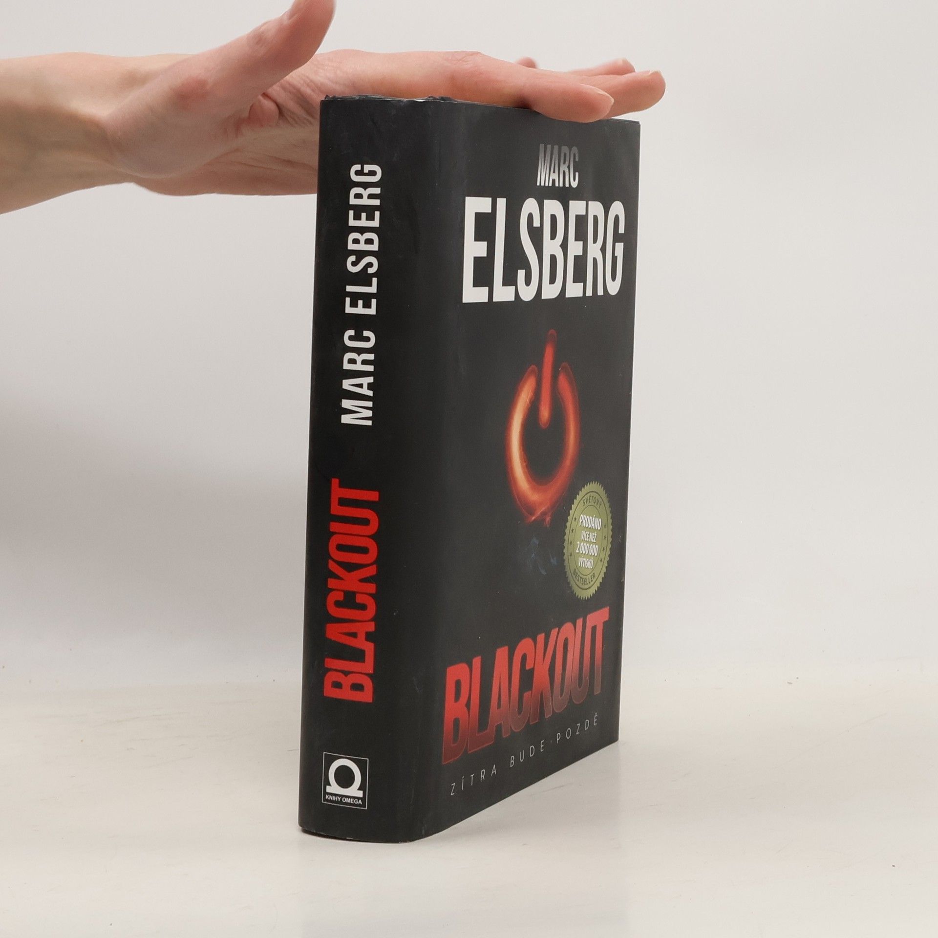 Marc Elsberg Blackout