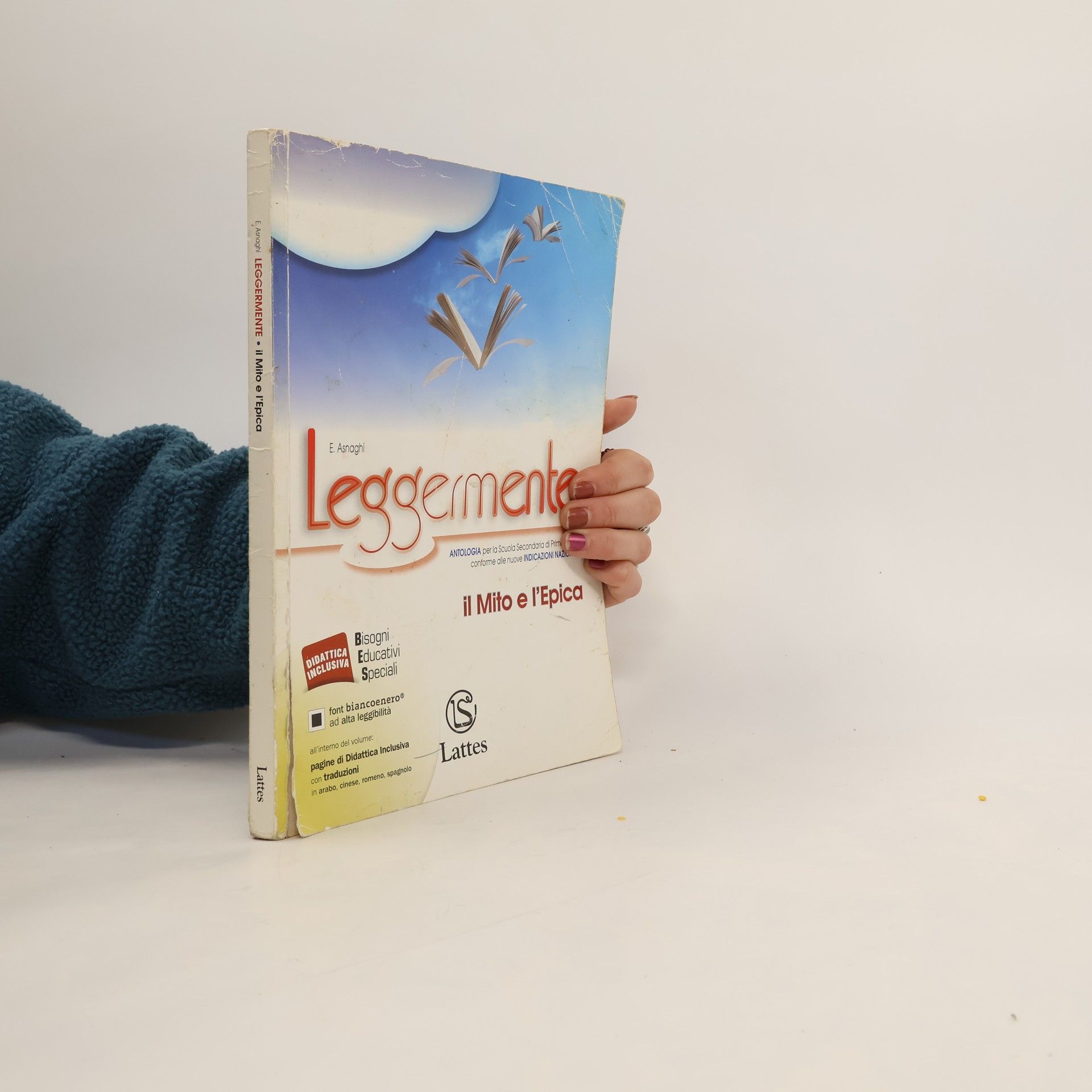 Emilia Asnaghi Leggermente