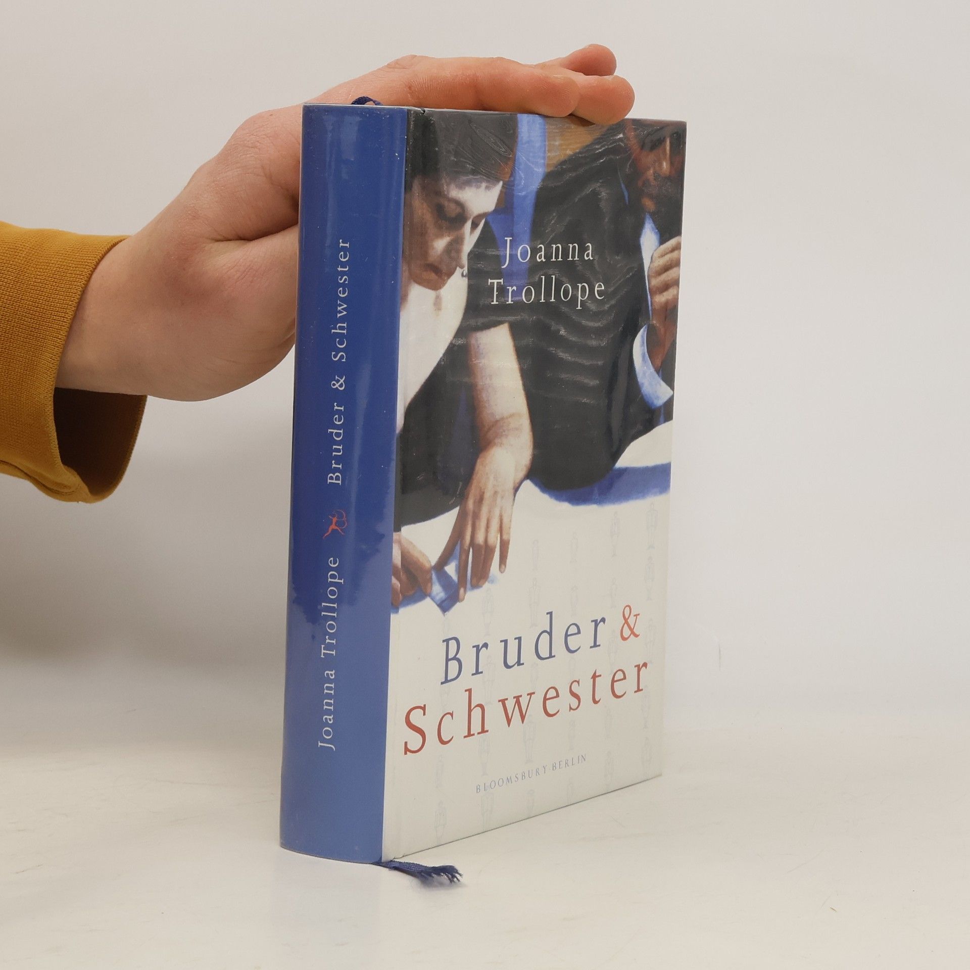 Joanna Trollope Bruder & Schwester