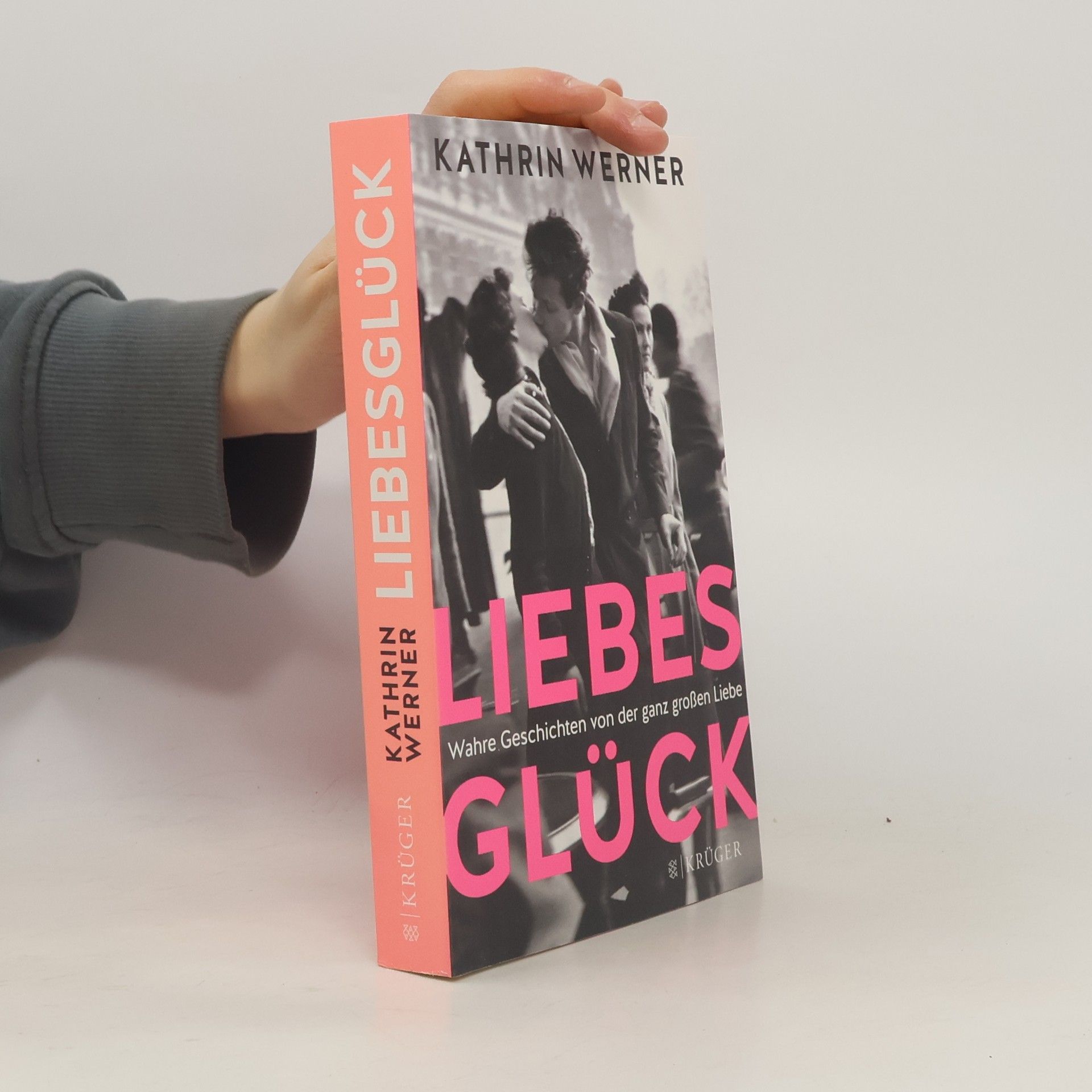 Kathrin Werner Liebesglück