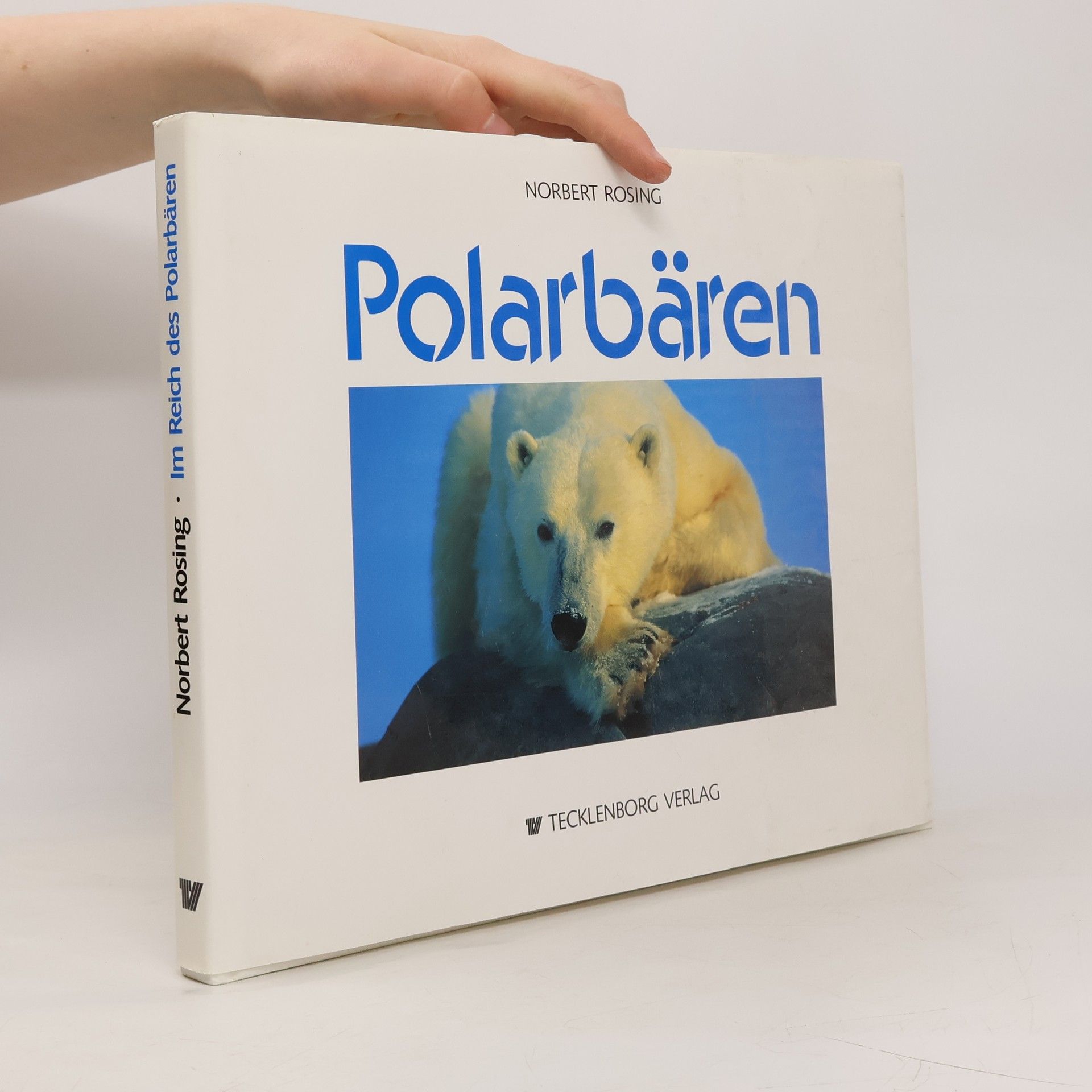 Norbert Rosing Im Reich des Polarbären