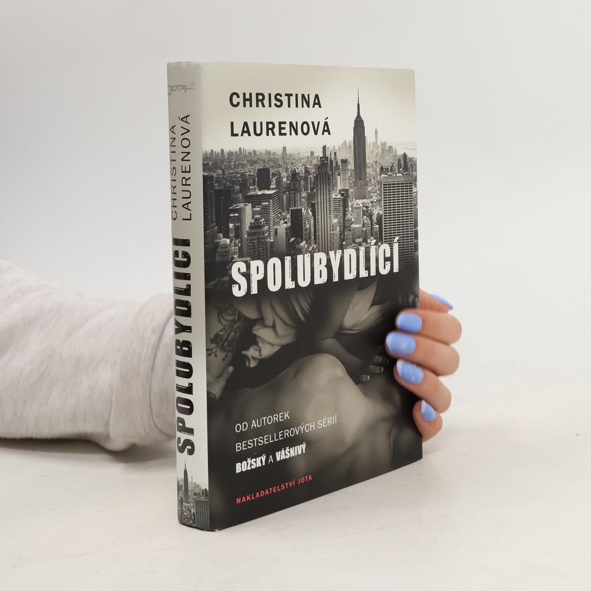 Christina Lauren Spolubydlící