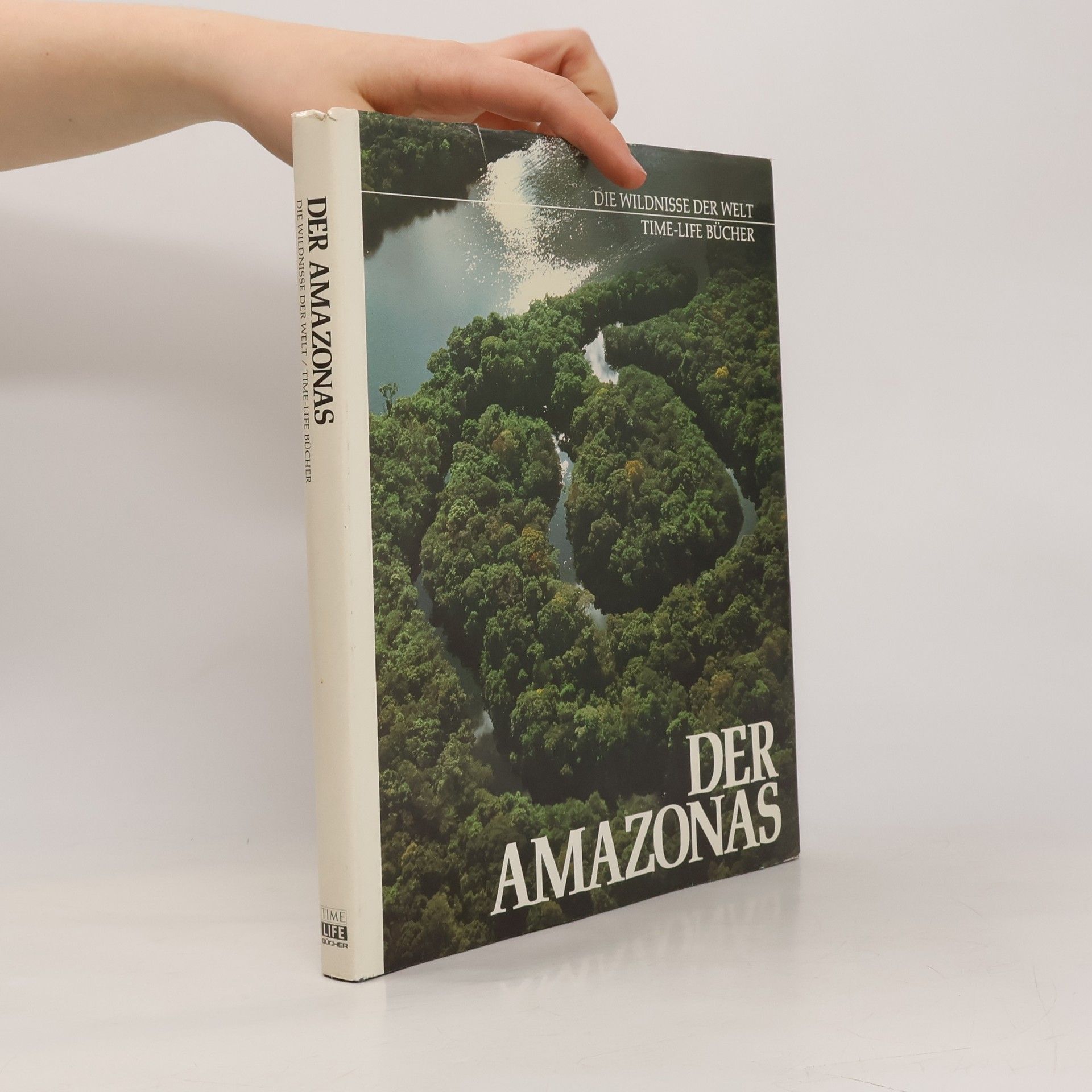 Tom Sterling Der Amazonas