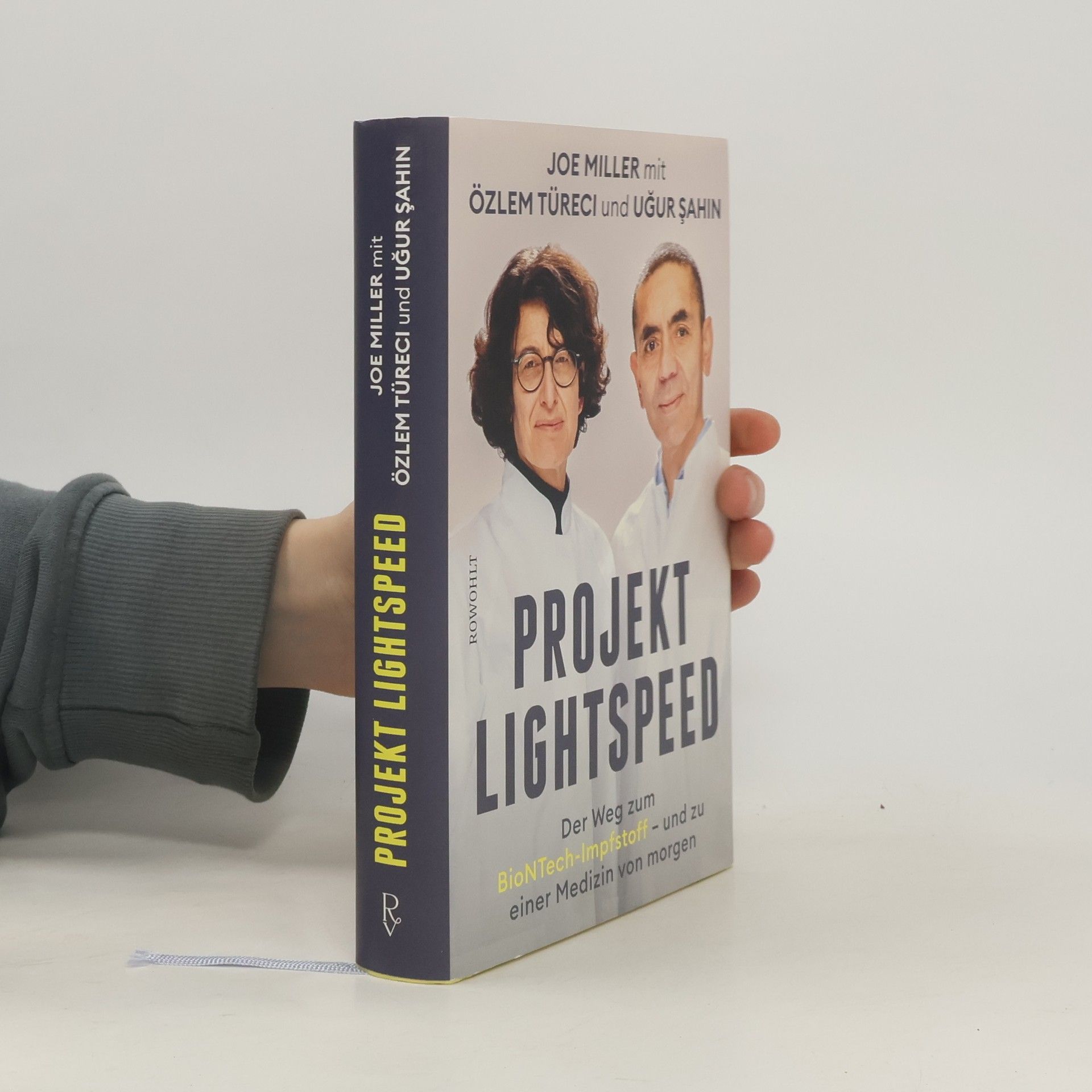 Joe Miller Projekt Lightspeed