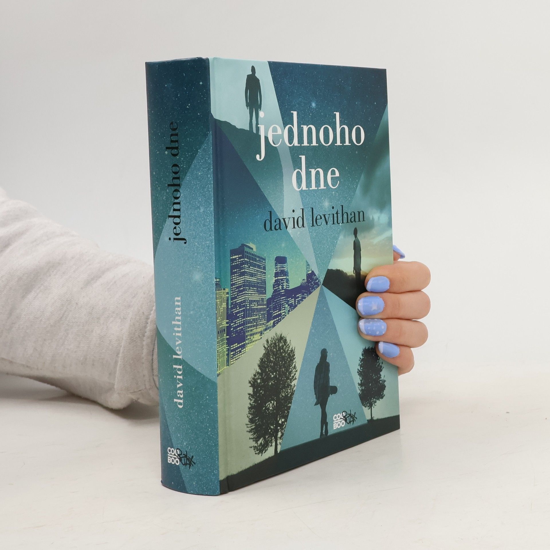 David Levithan Jednoho dne. Den co den 3