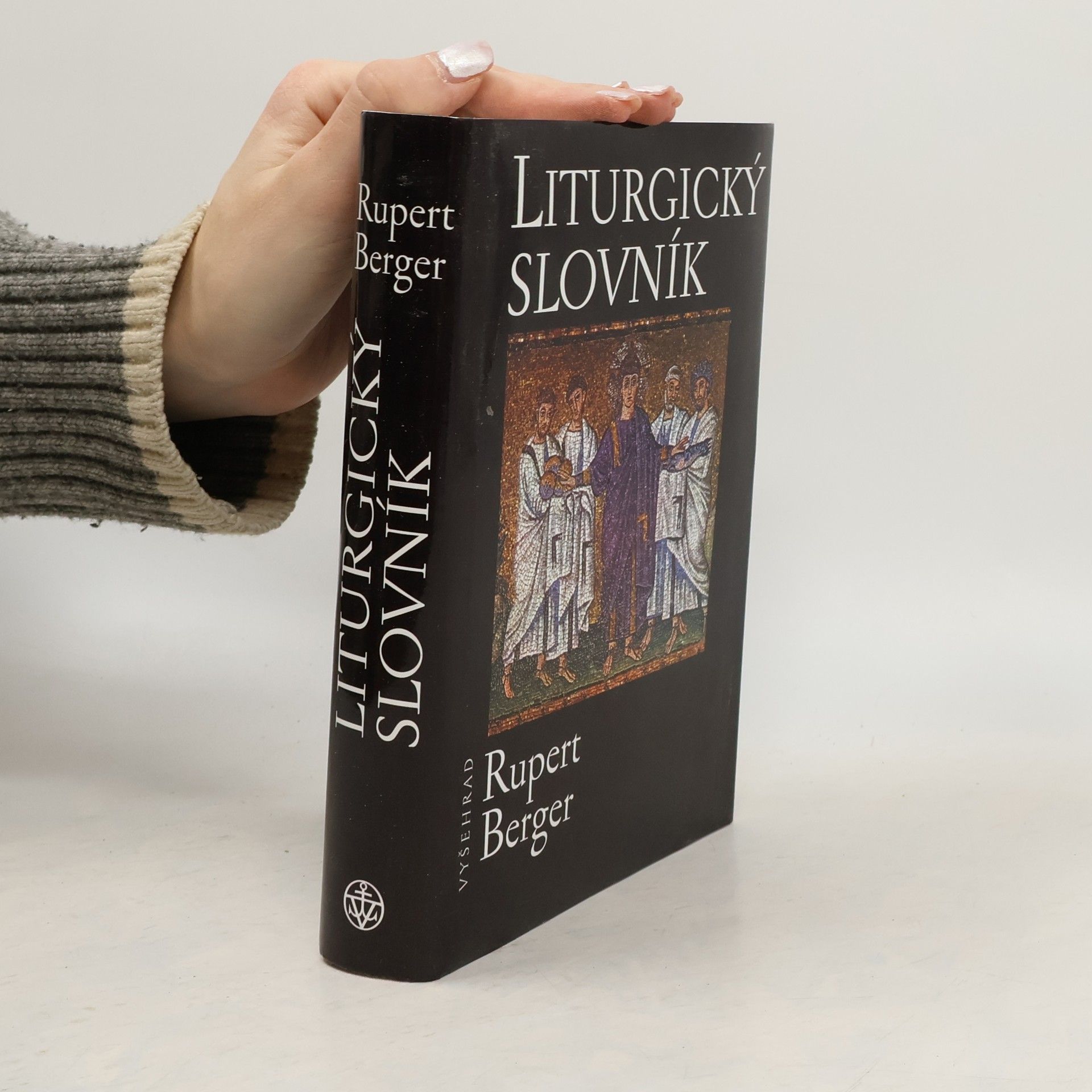 Rupert Berger Liturgický slovník