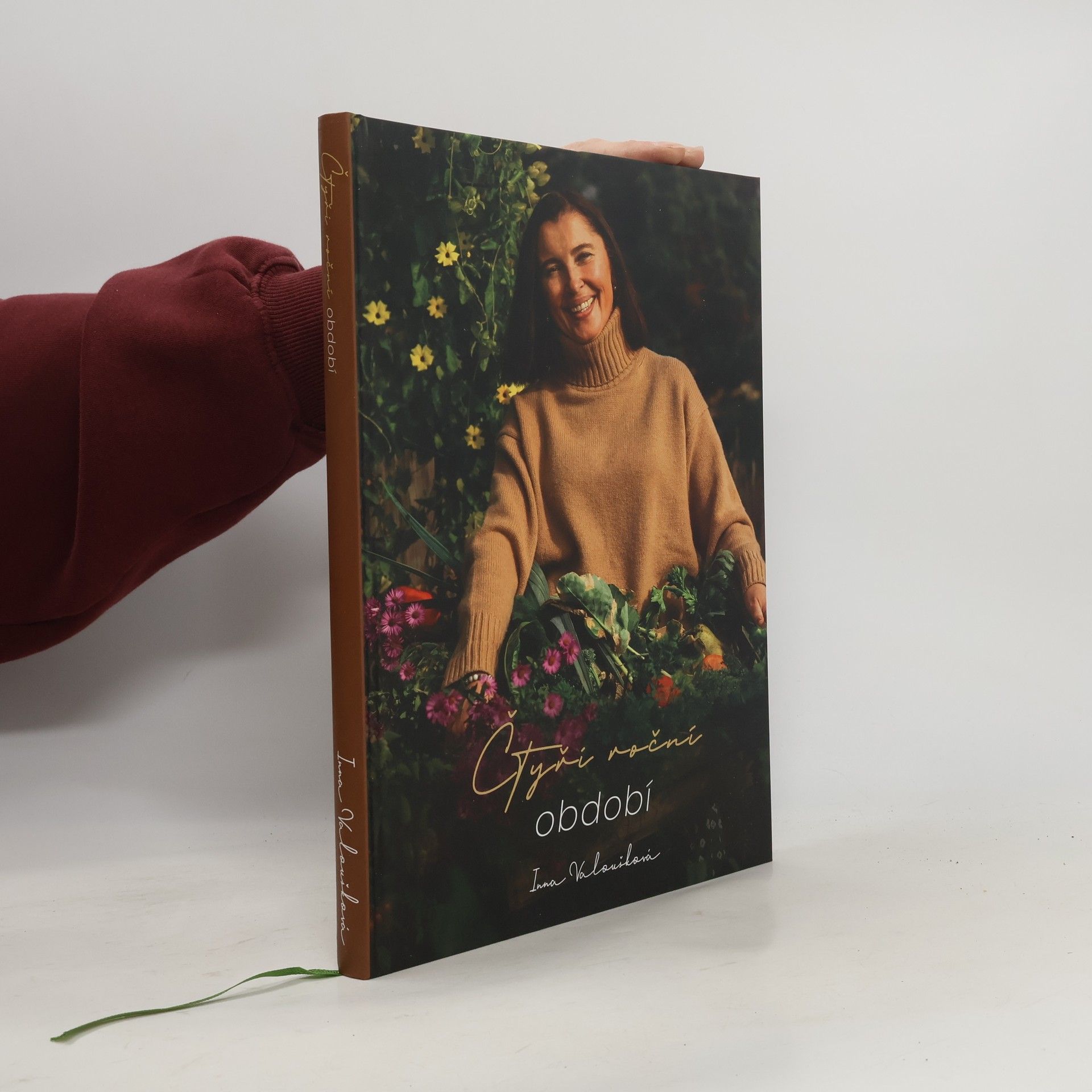 Autorenkollektiv Čtyři roční období + moje recepty