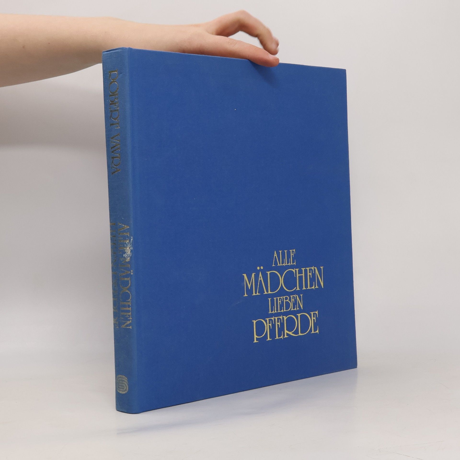 Robert Vavra Alle Mädchen lieben Pferde