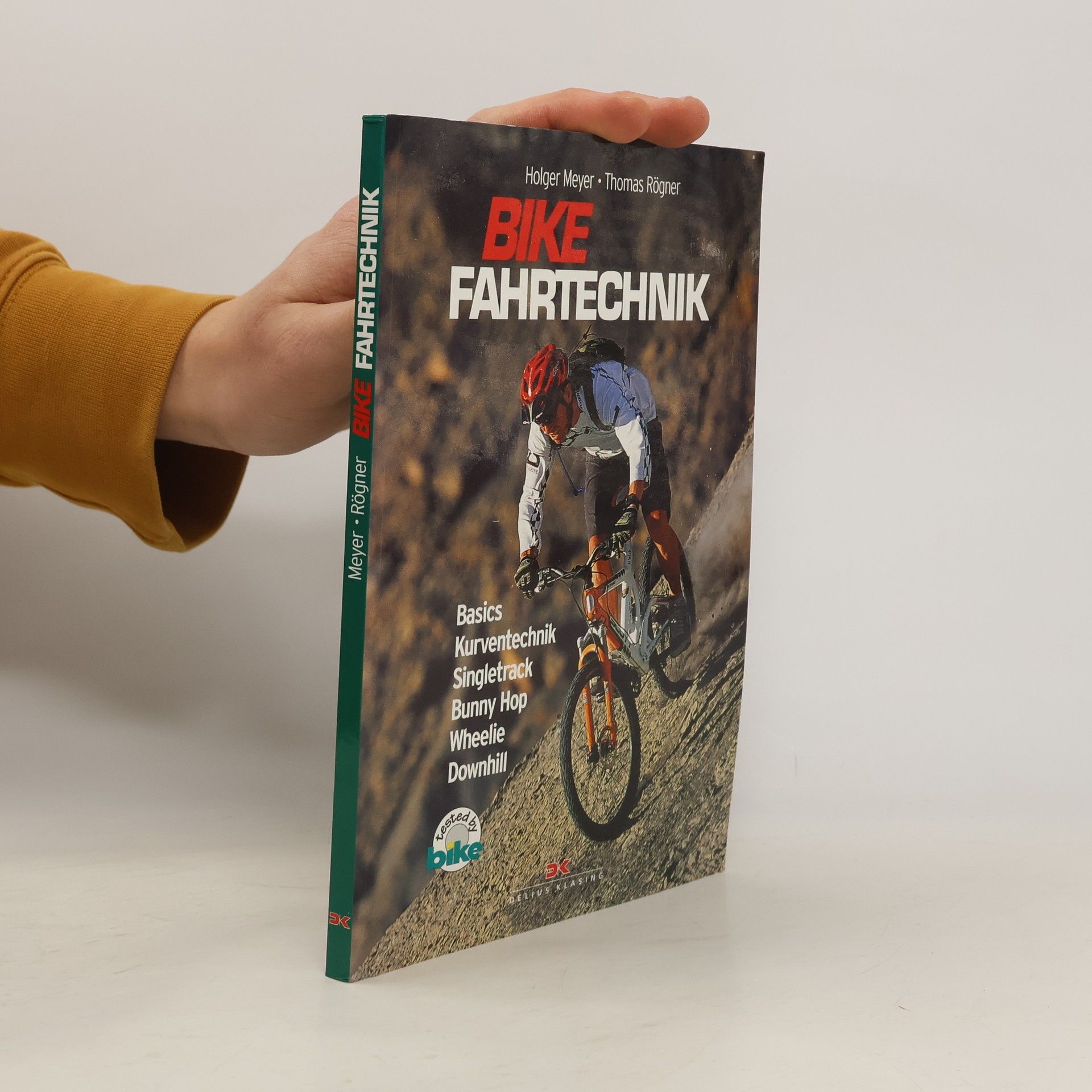 Bike Fahrtechnik