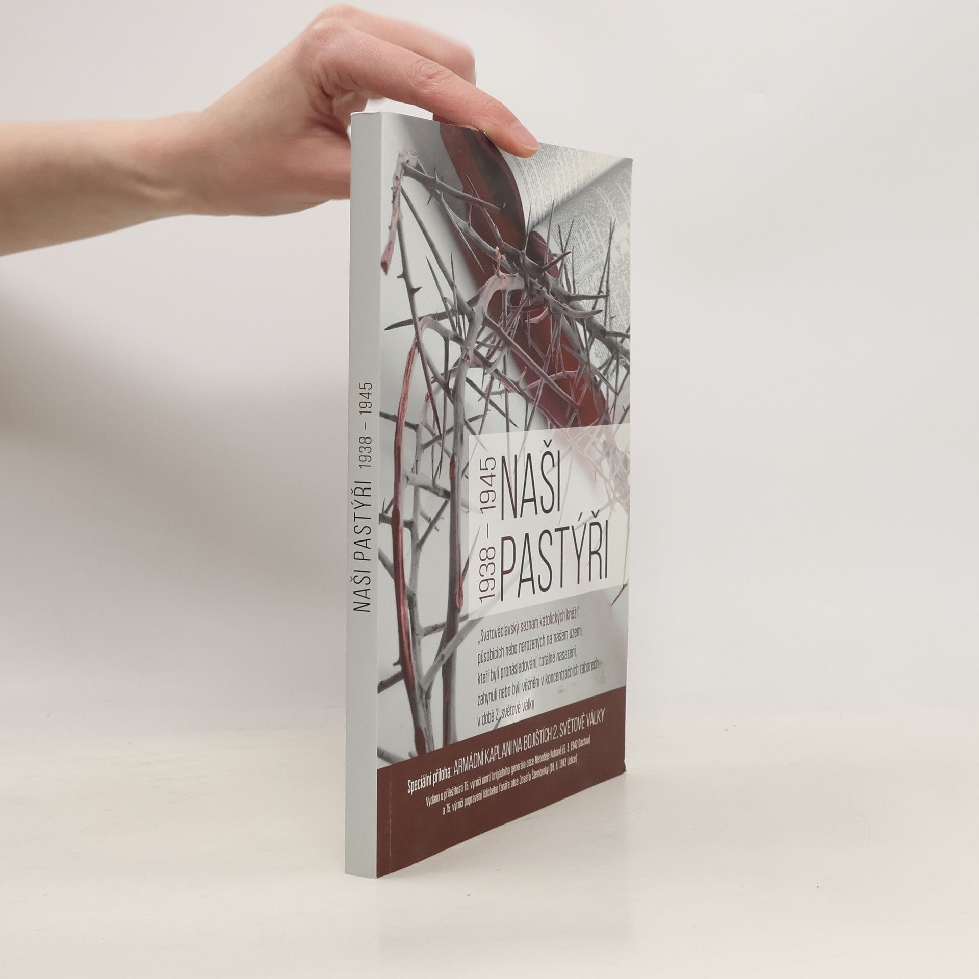 Markéta Záleská Naši pastýři 1938-1945