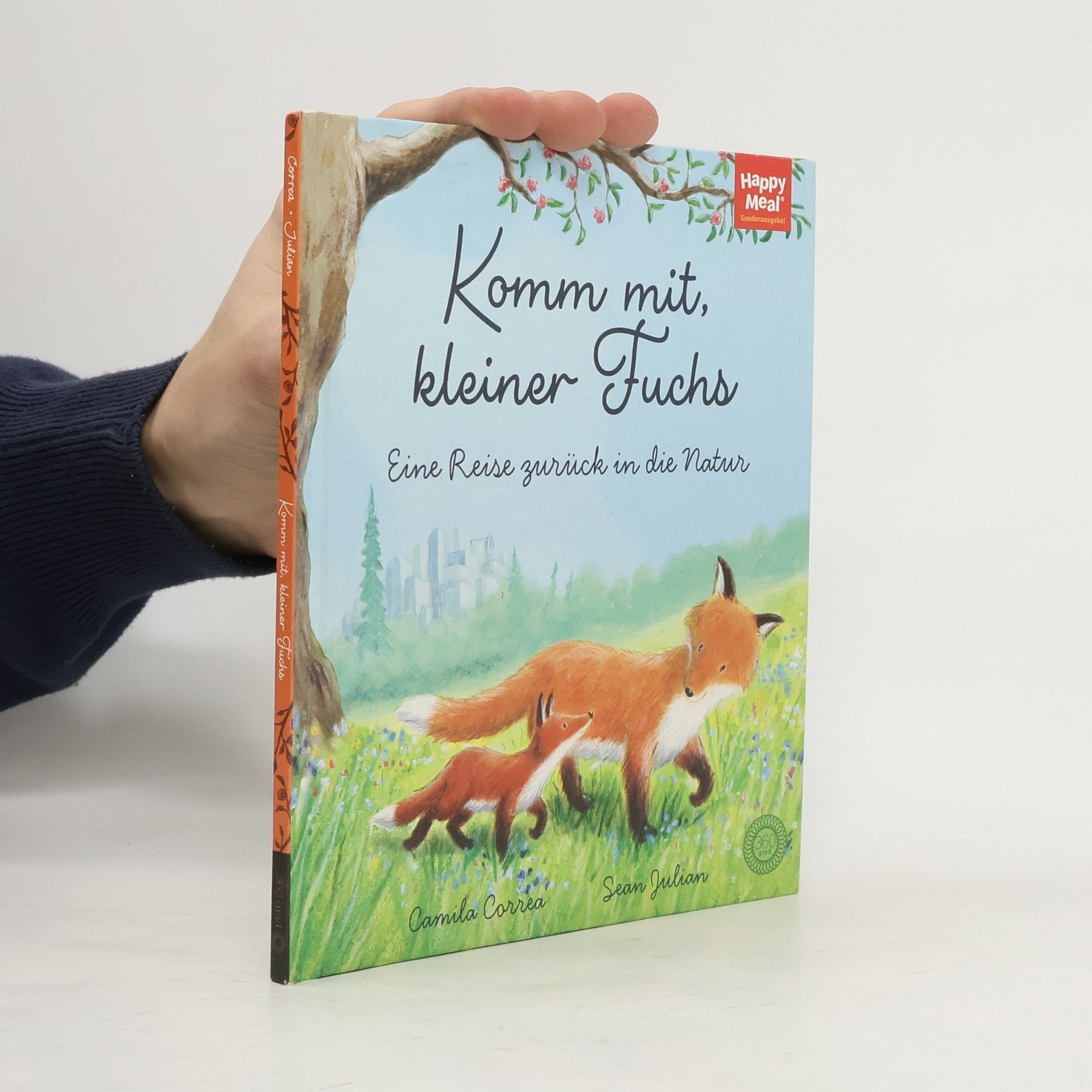 Camila Correa Komm mit, kleiner Fuchs