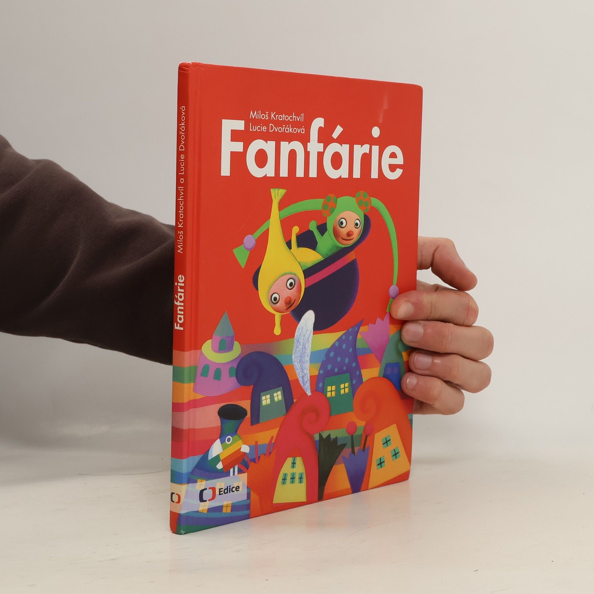 Miloš Kratochvil Fanfárie