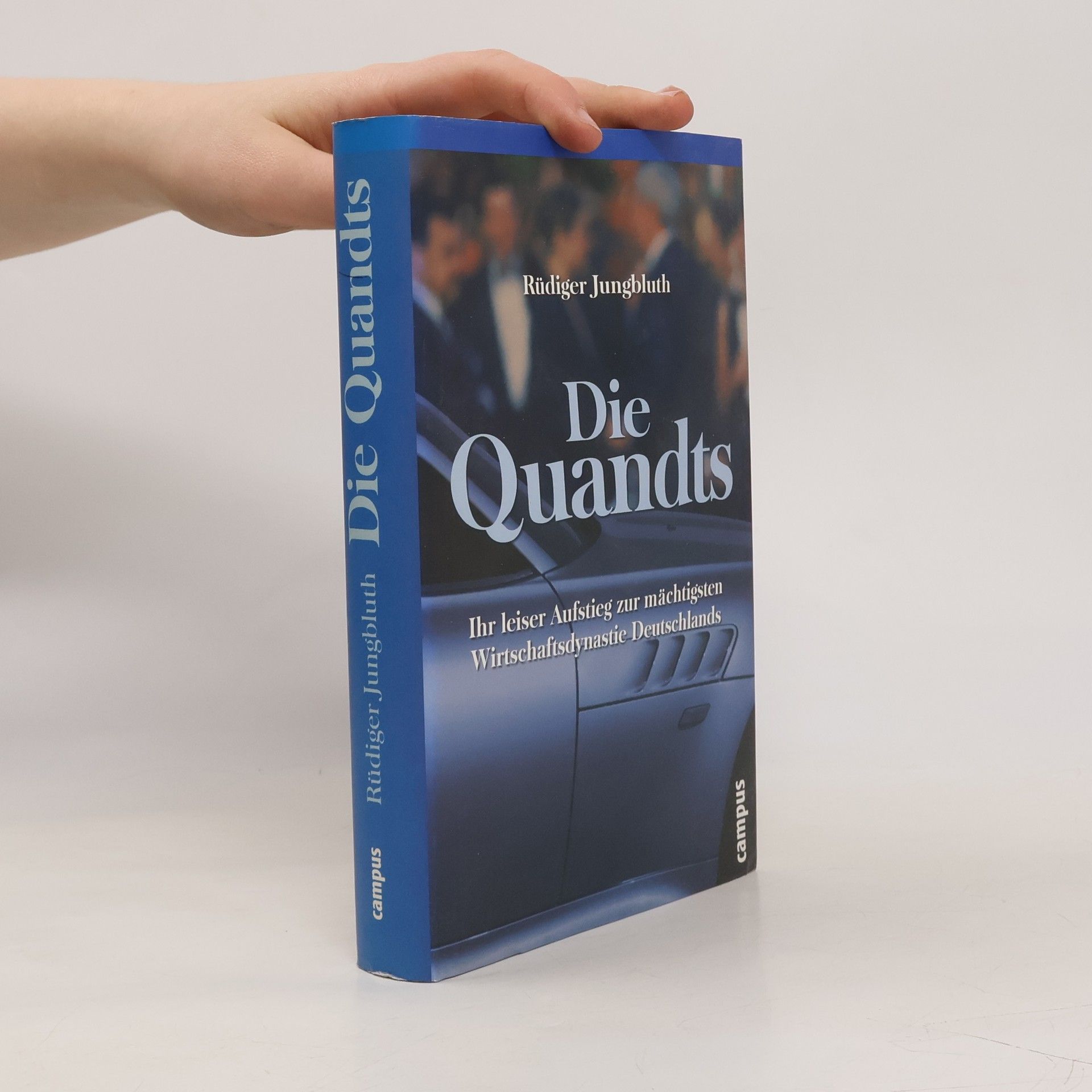 Rüdiger Jungbluth Die Quandts