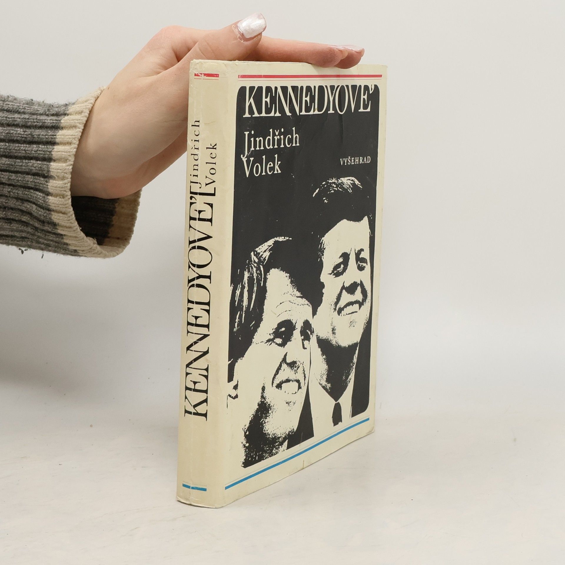 Jindřich Volek Kennedyové