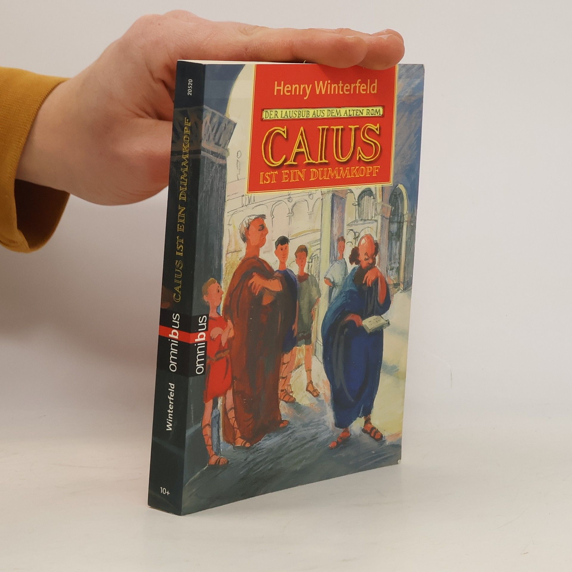 Henry Winterfeld Caius ist ein Dummkopf