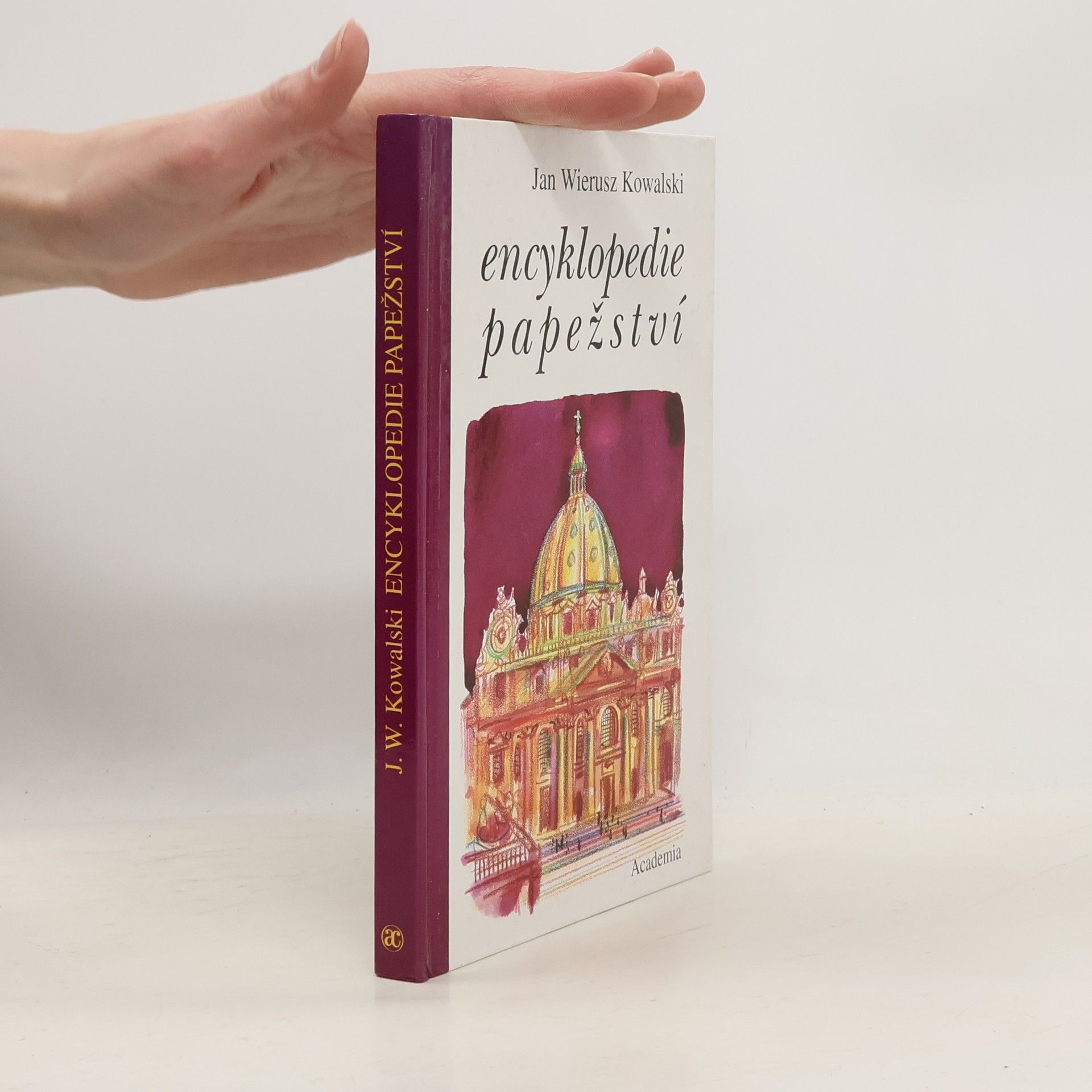 Jan Wierusz Kowalski Encyklopedie papežství