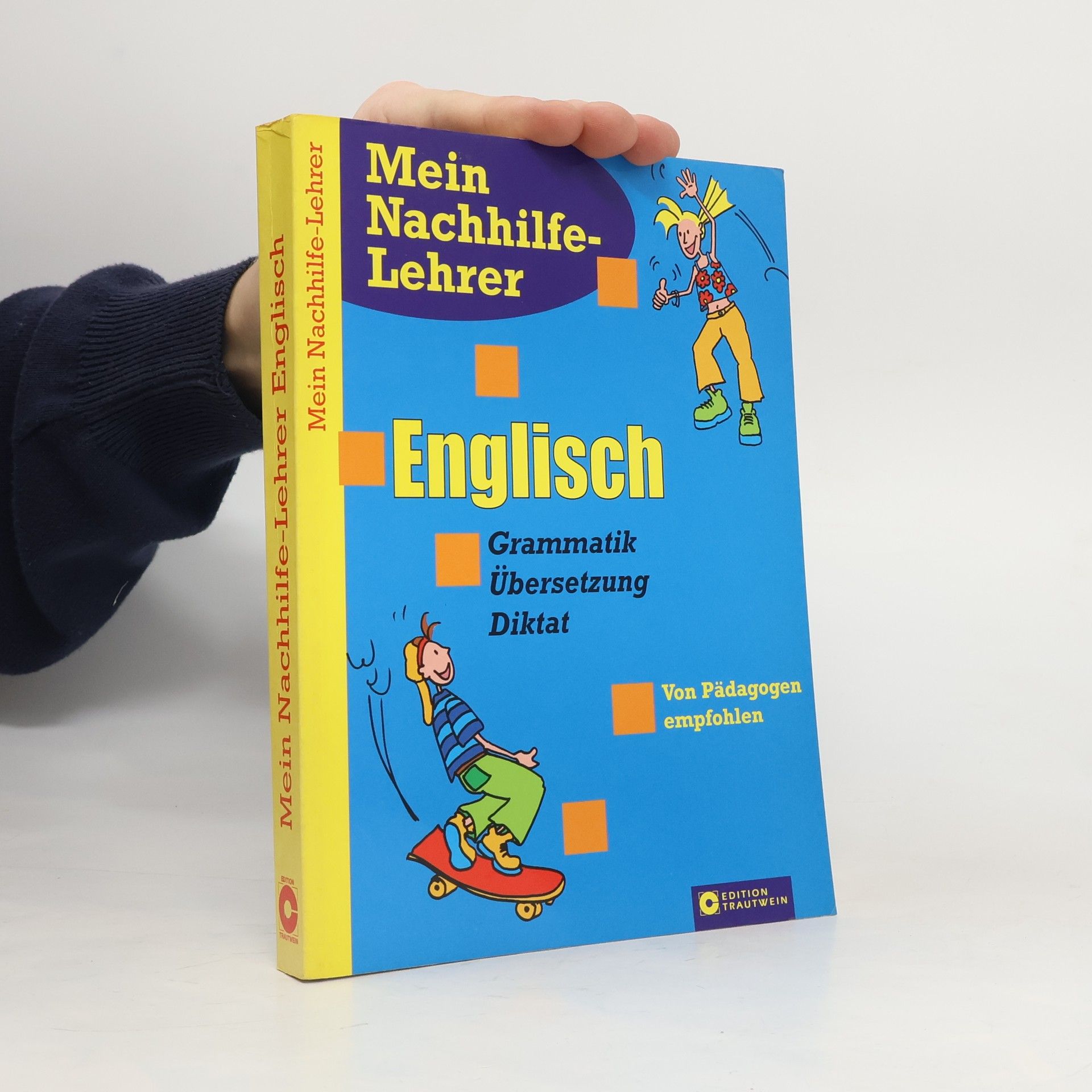 Collectif d'auteurs Englisch: Grammatik, Übersetzung, Diktat
