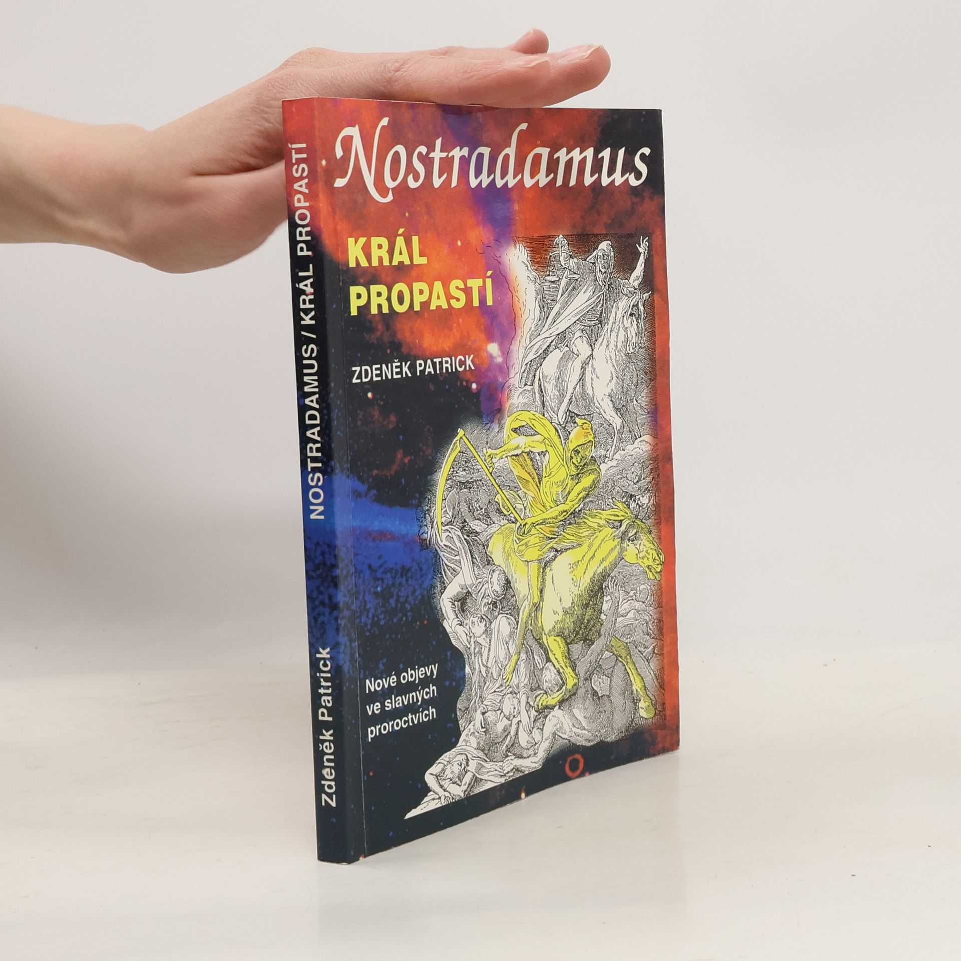 Nostradamus: král propastí