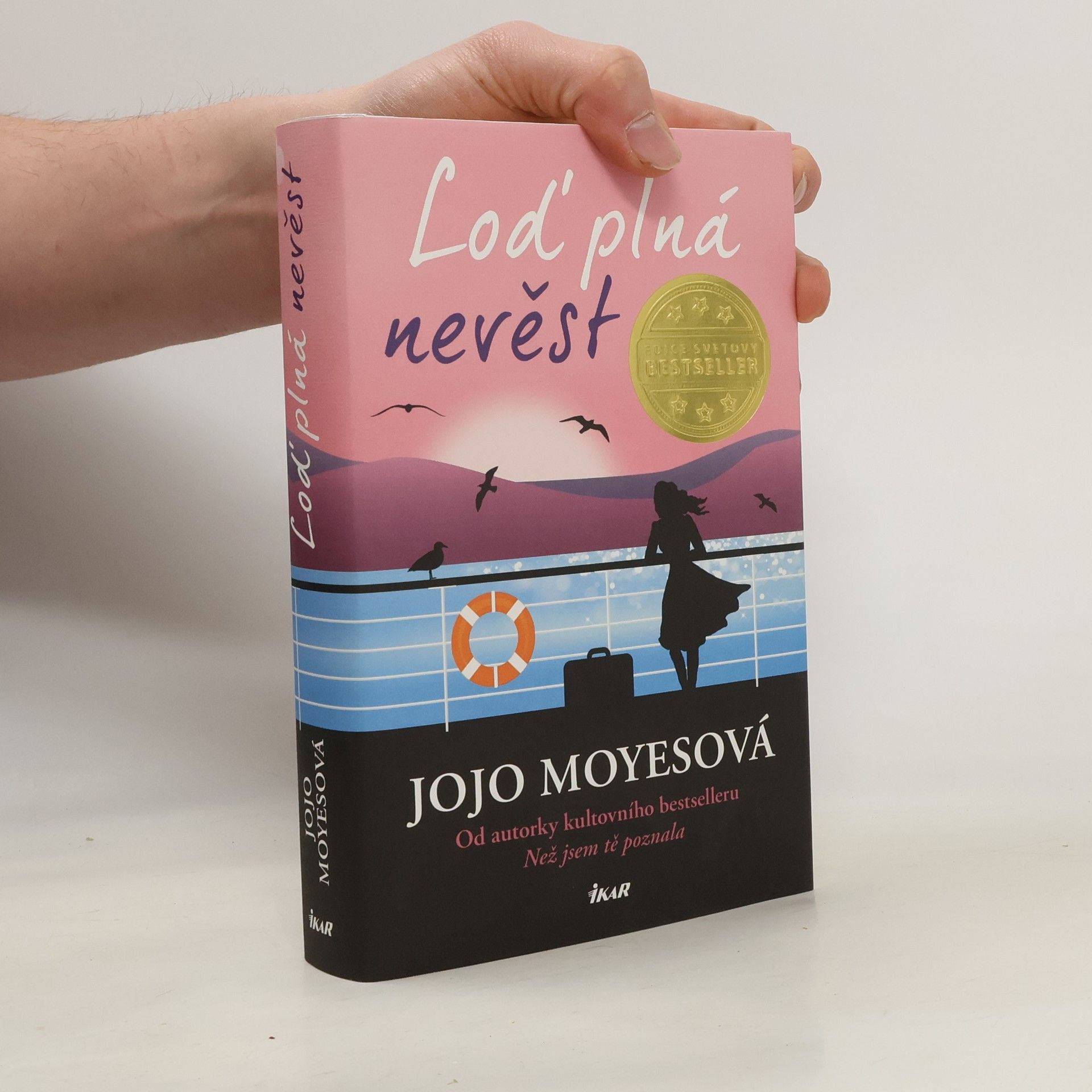 Jojo Moyes Loď plná nevěst