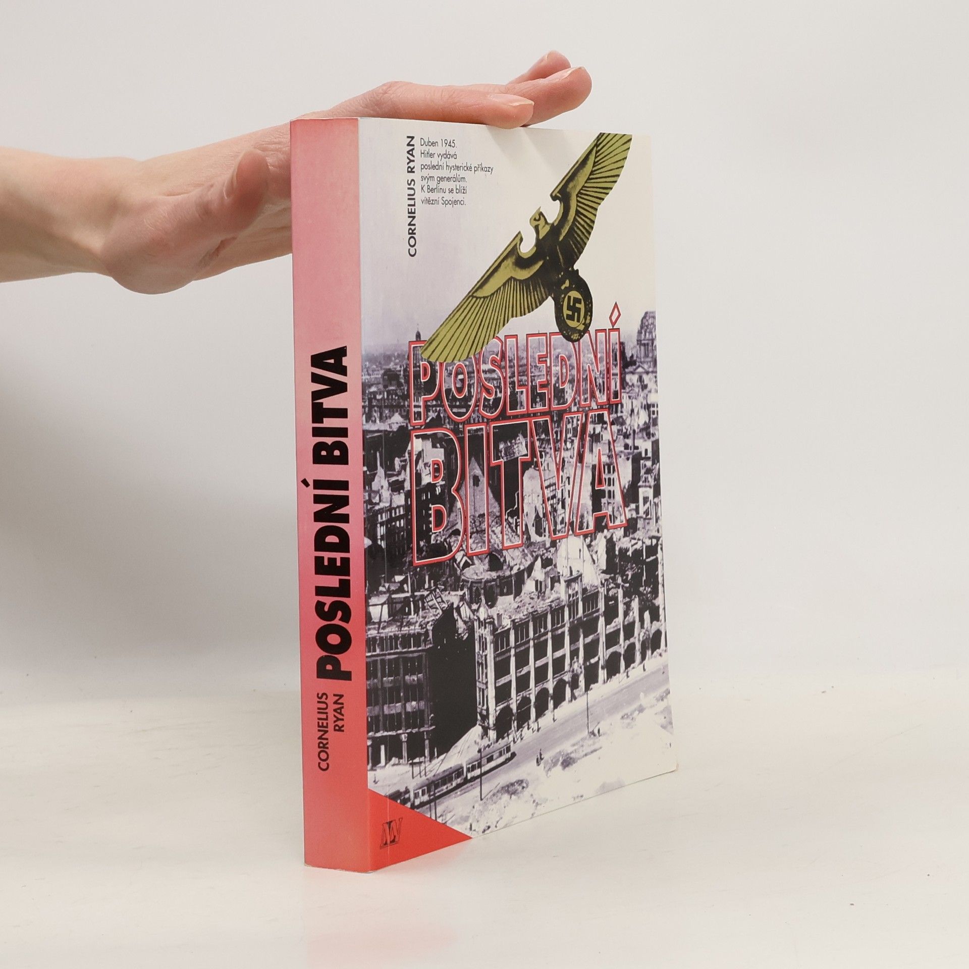 Cornelius Ryan Poslední bitva