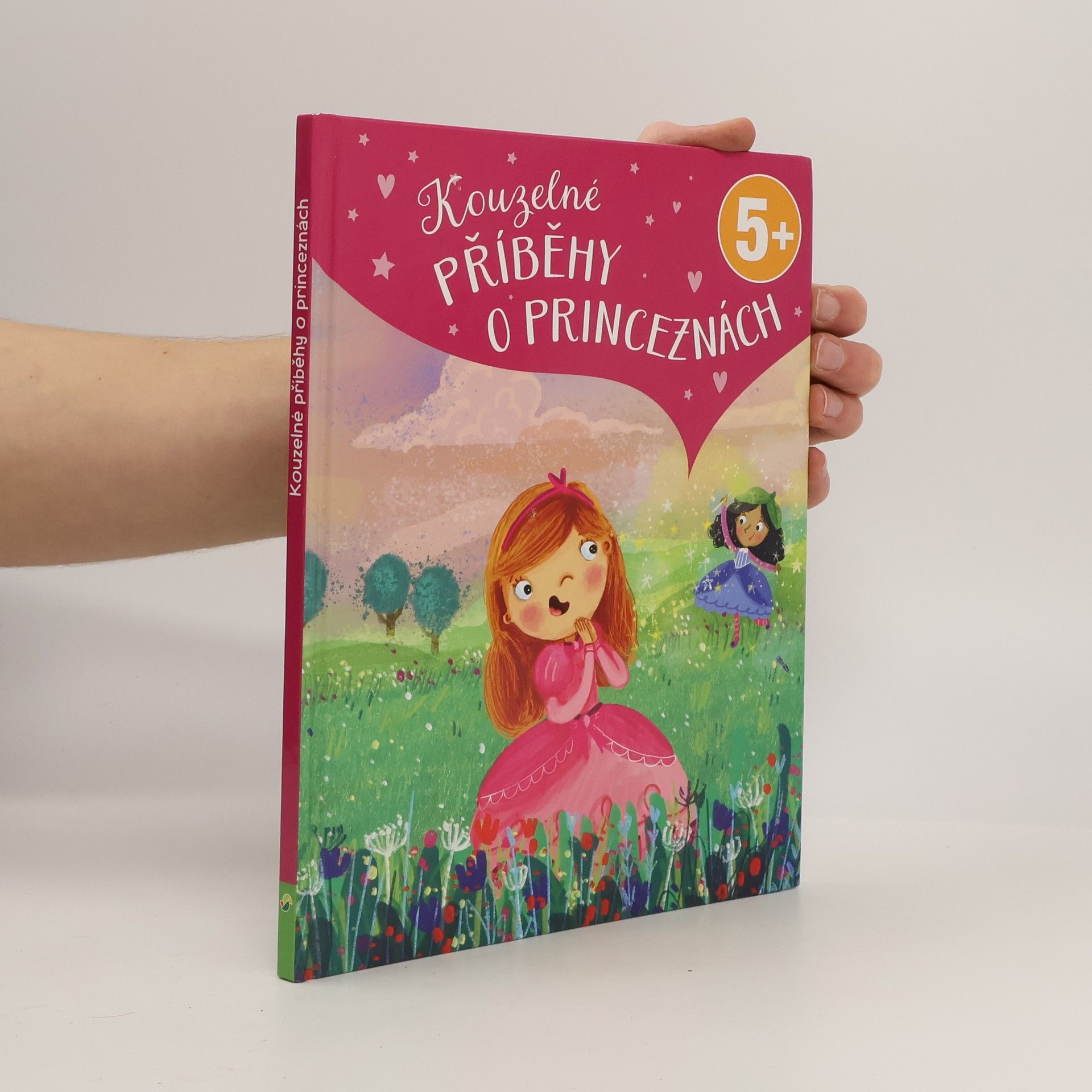 Kouzelné příběhy o princeznách