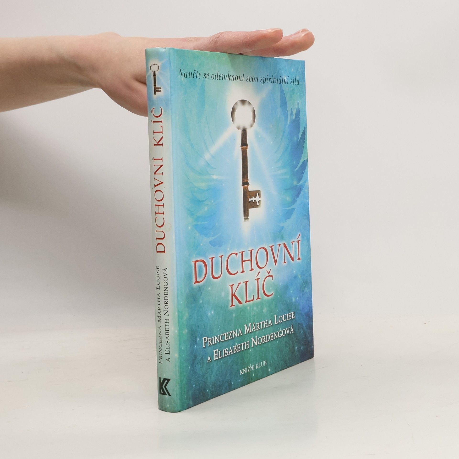 Elisabeth Nordeng Duchovní klíč