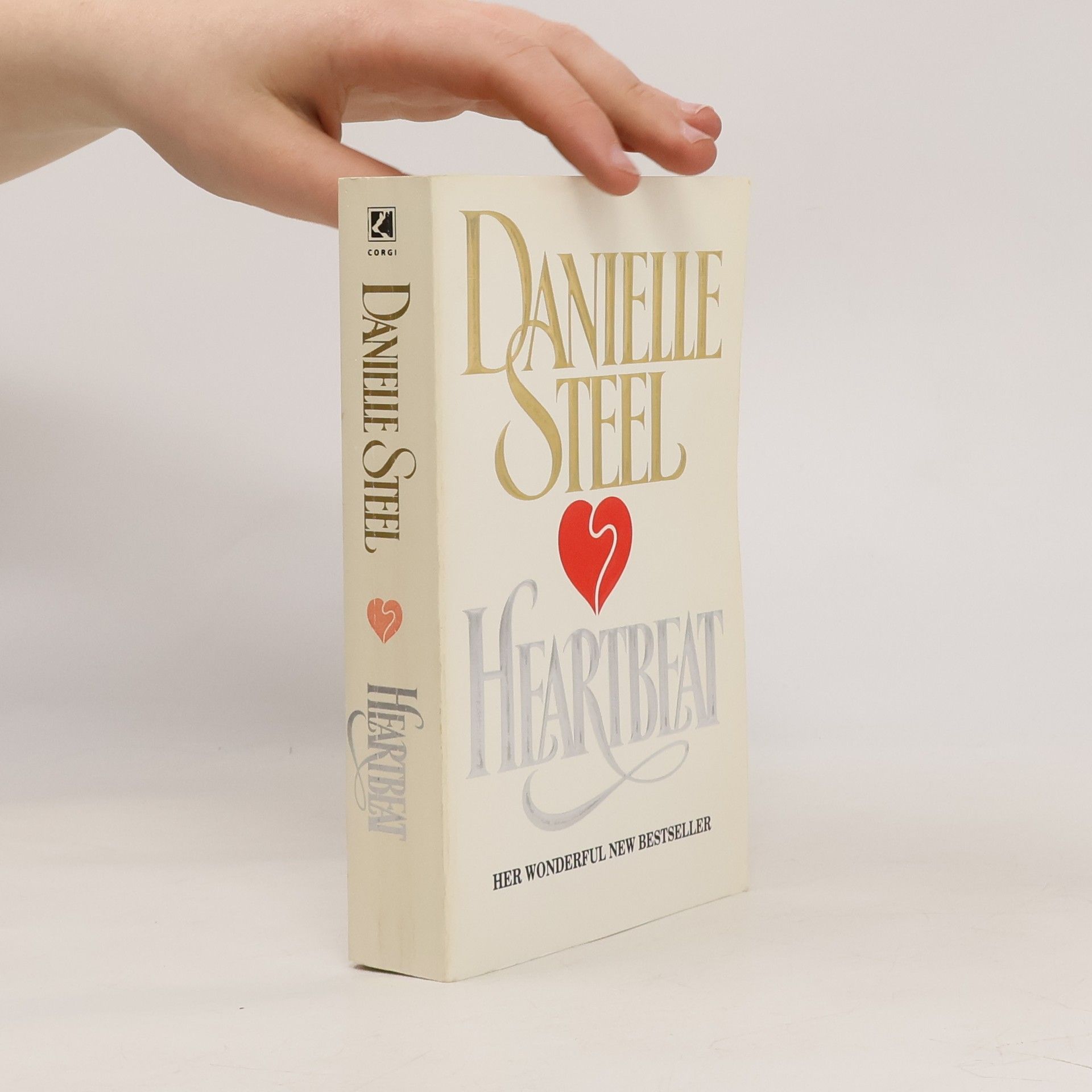Danielle Steelová Heartbeat