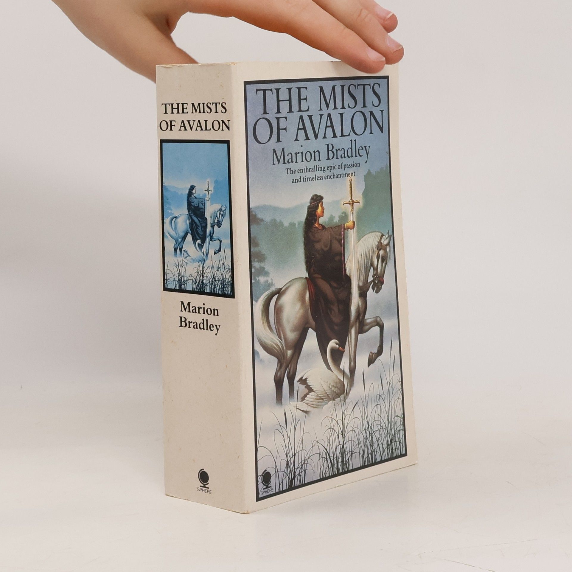 Marion Zimmer Bradley The Mists of Avalon