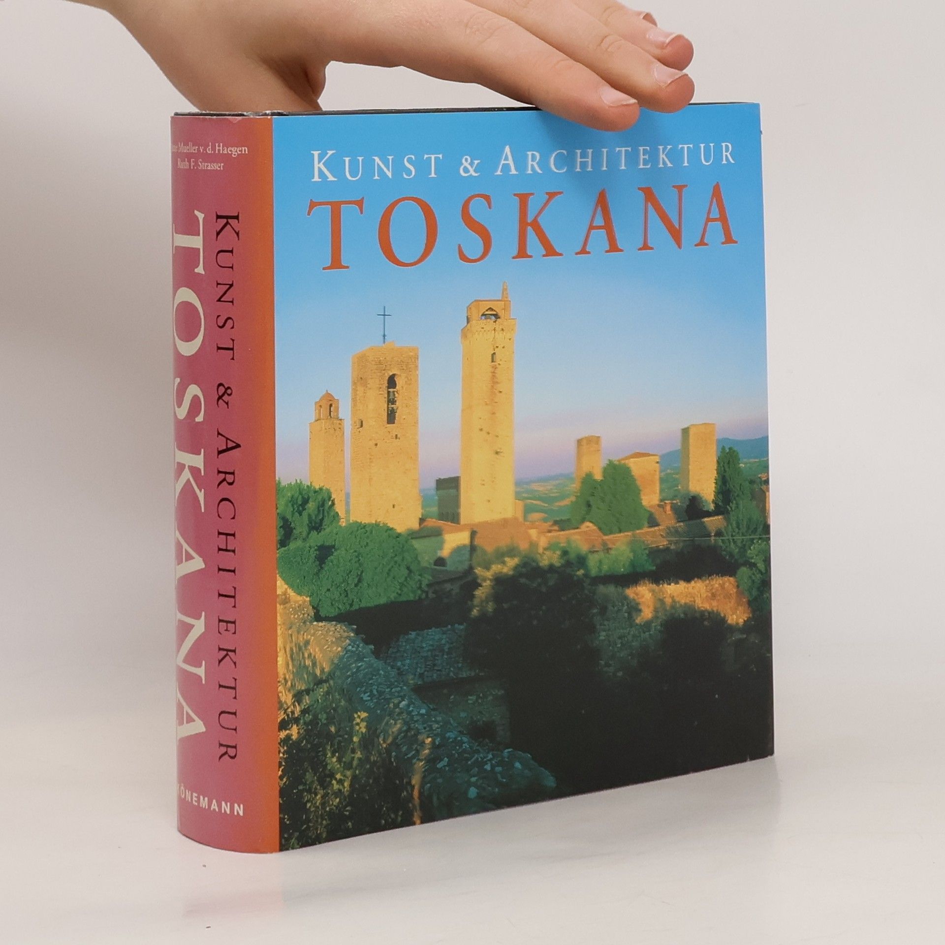 Anne Mueller Toskana