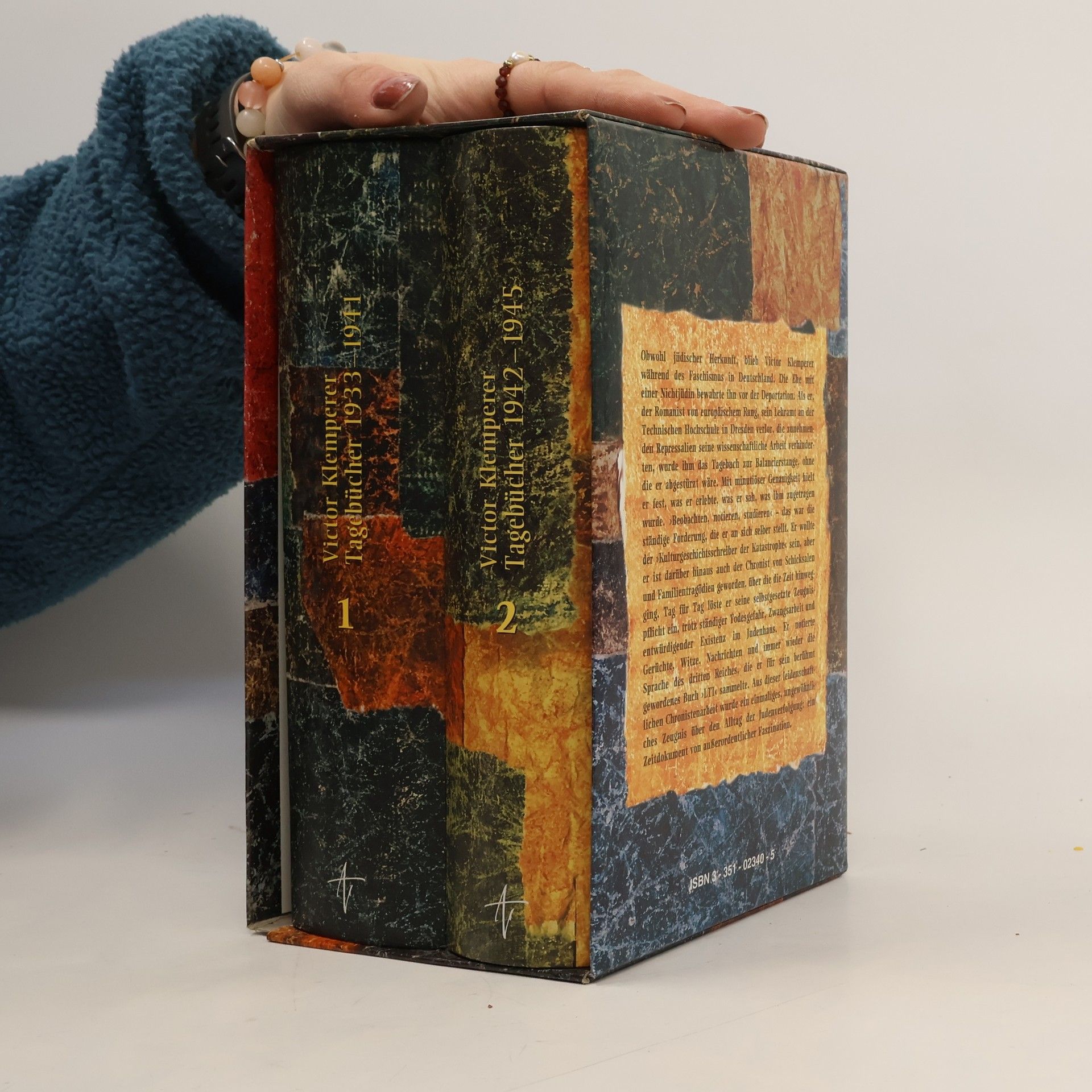 Ich will Zeugnis ablegen bis zum letzten. Tägebücher 1933-1945