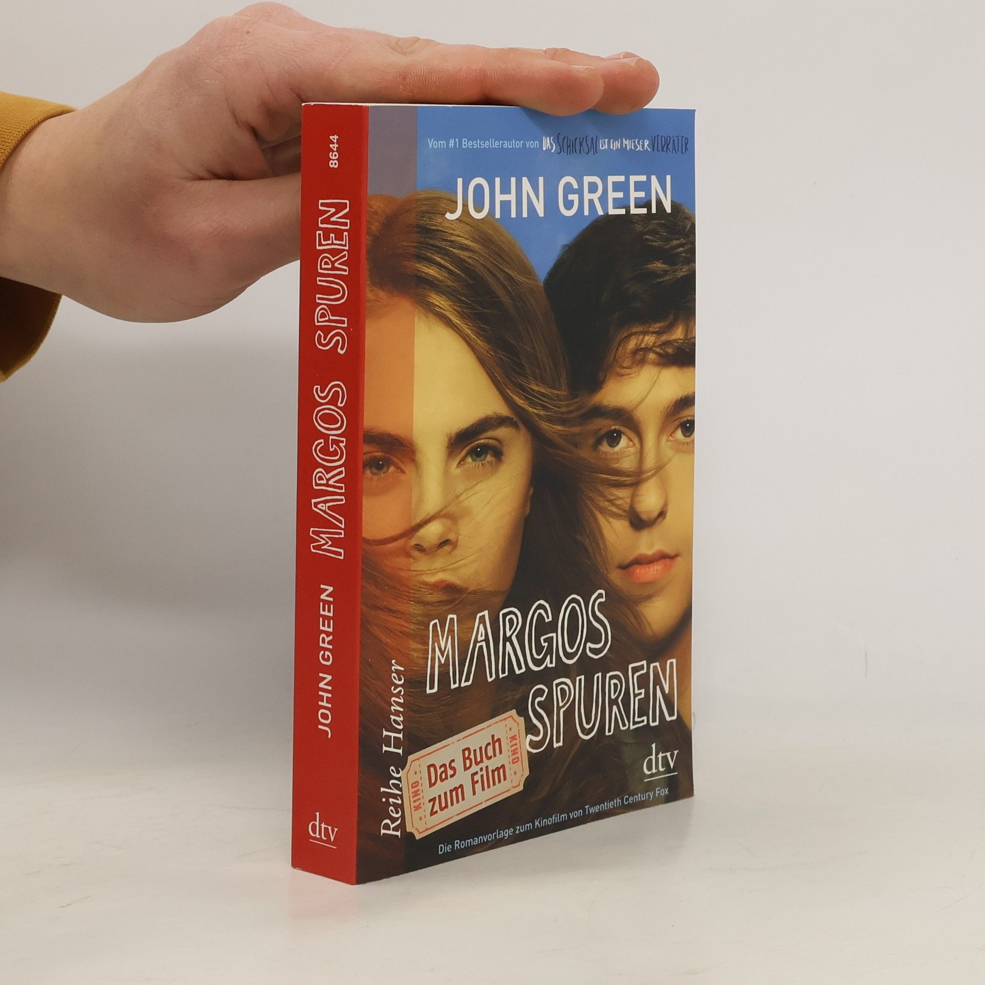 John Green Margos Spuren