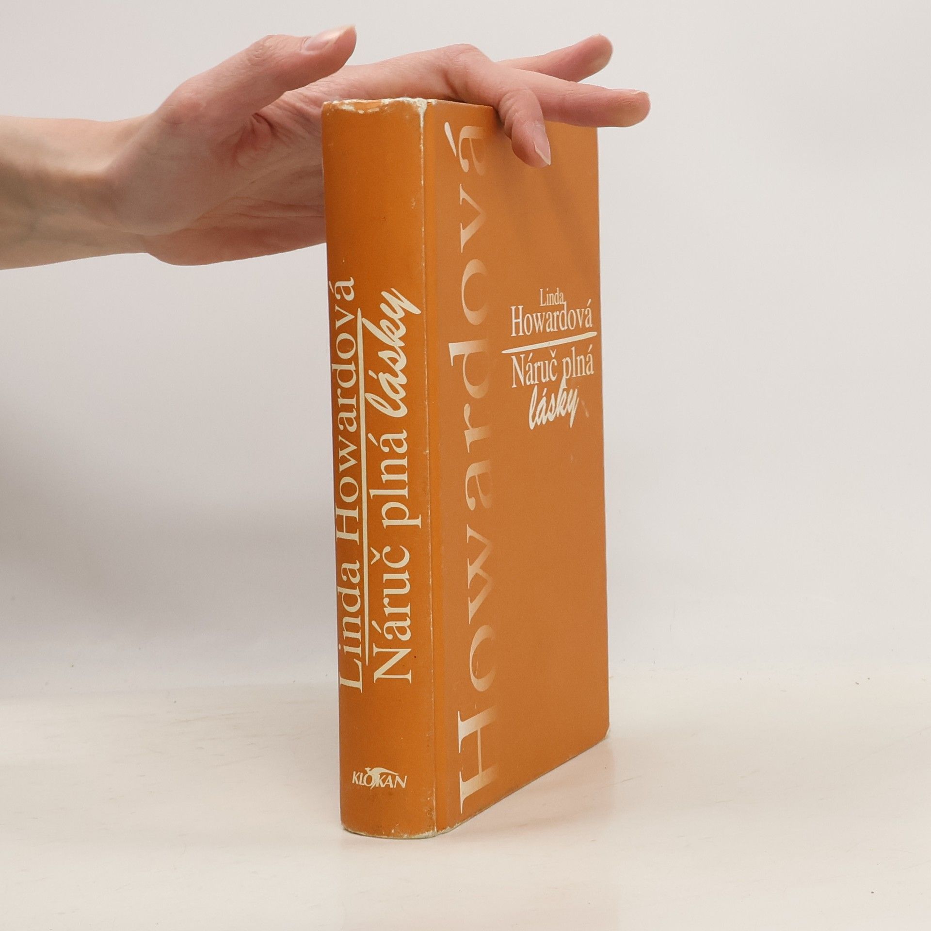 Linda Howington S. Náruč plná lásky